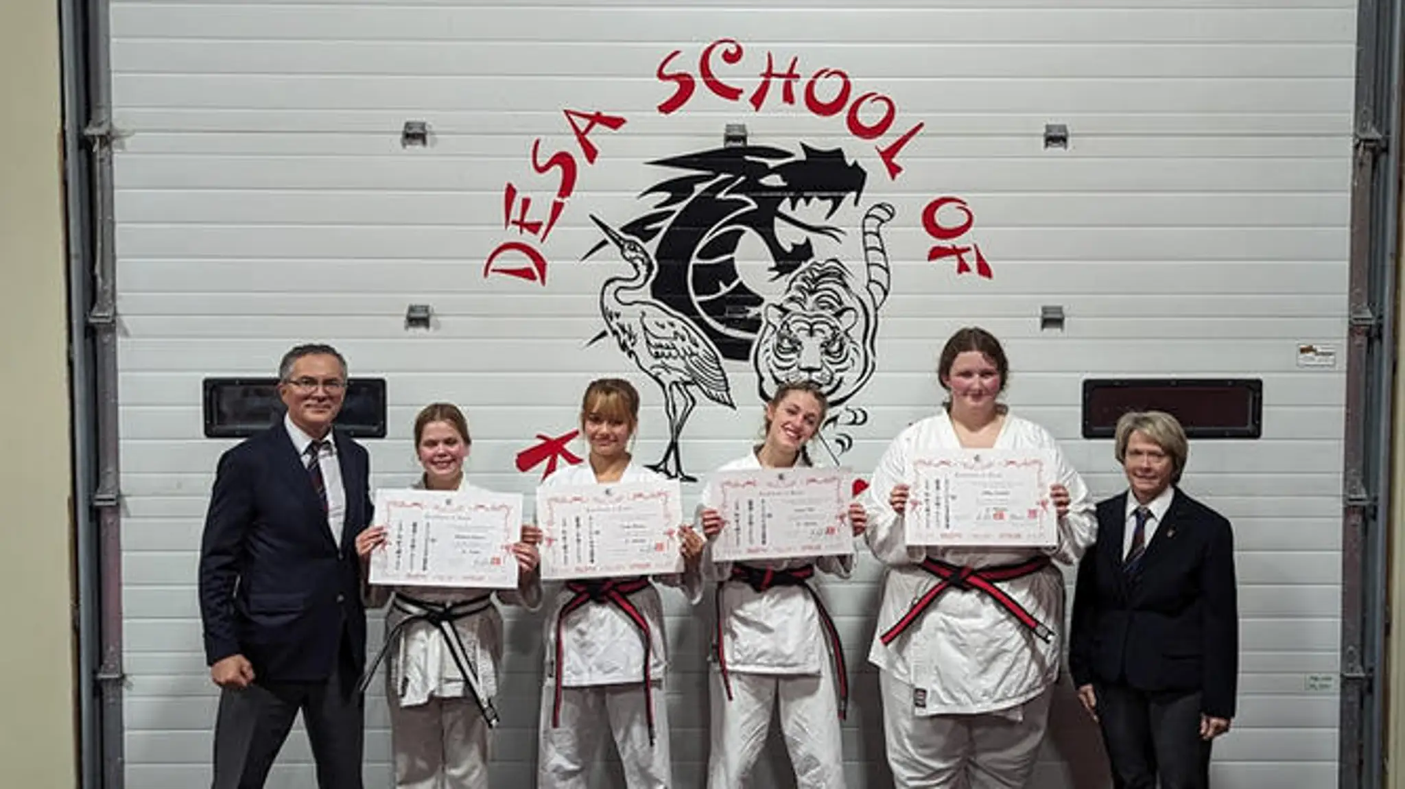 Desa School Of Karate