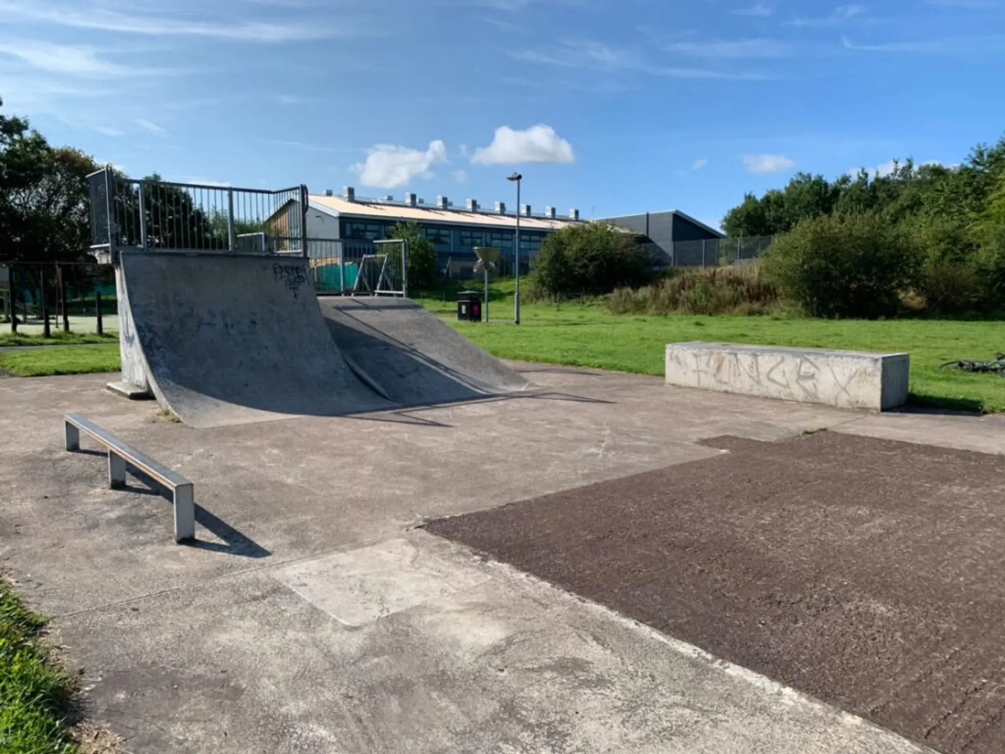 Largs Skatepark