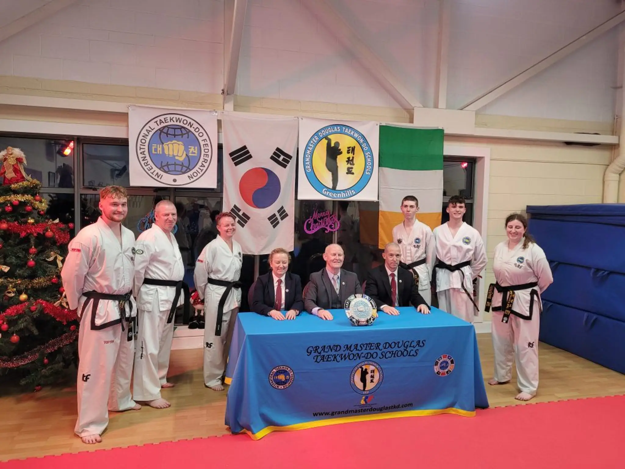 Sandyford Taekwon-Do