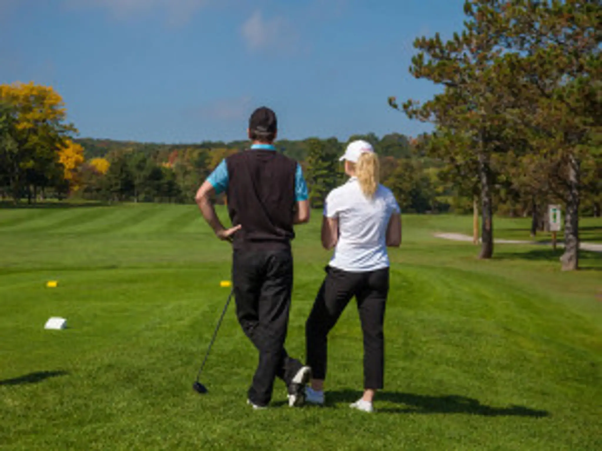 Tyandaga Golf Course