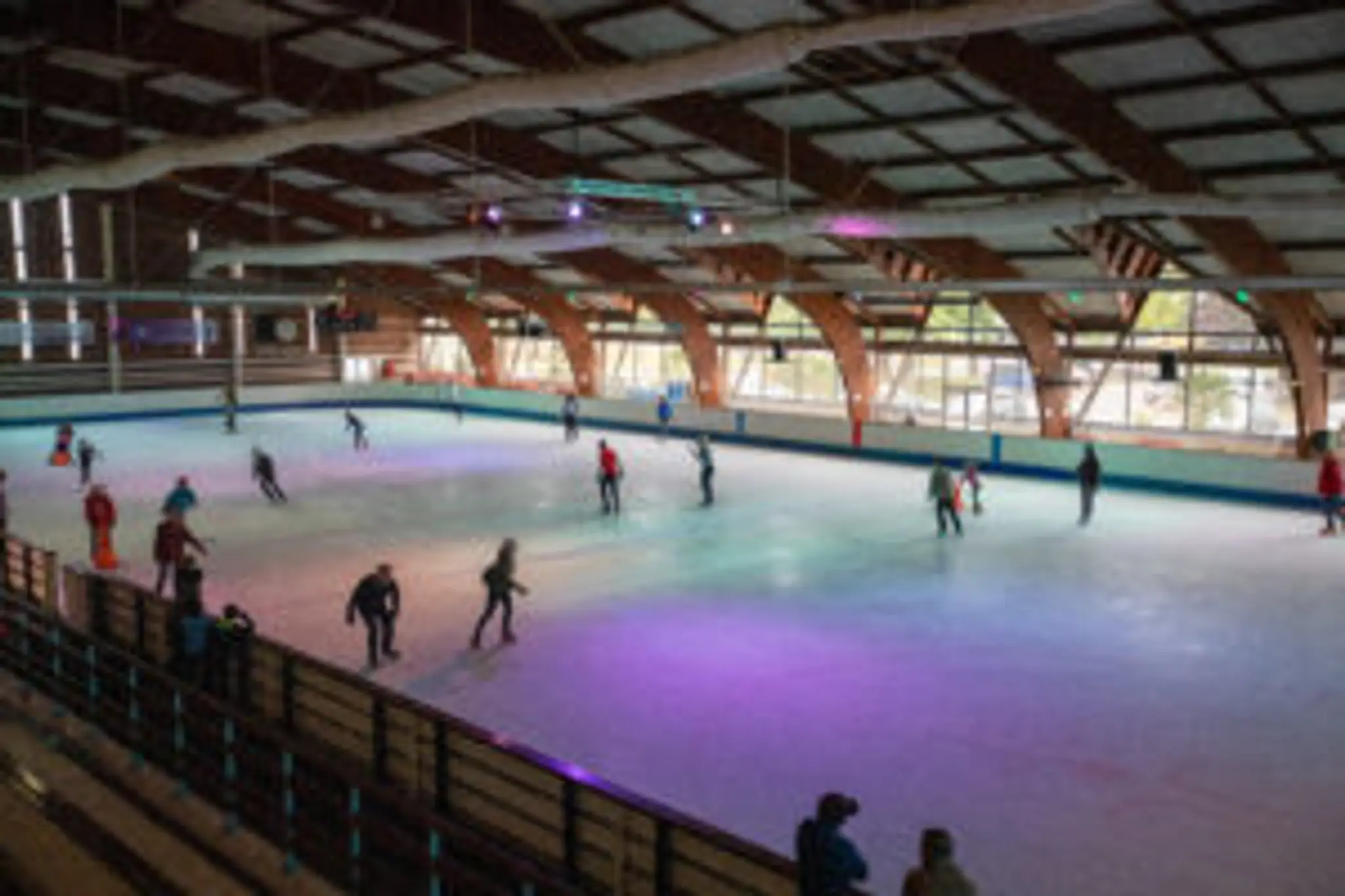 Patinoire de Franconville