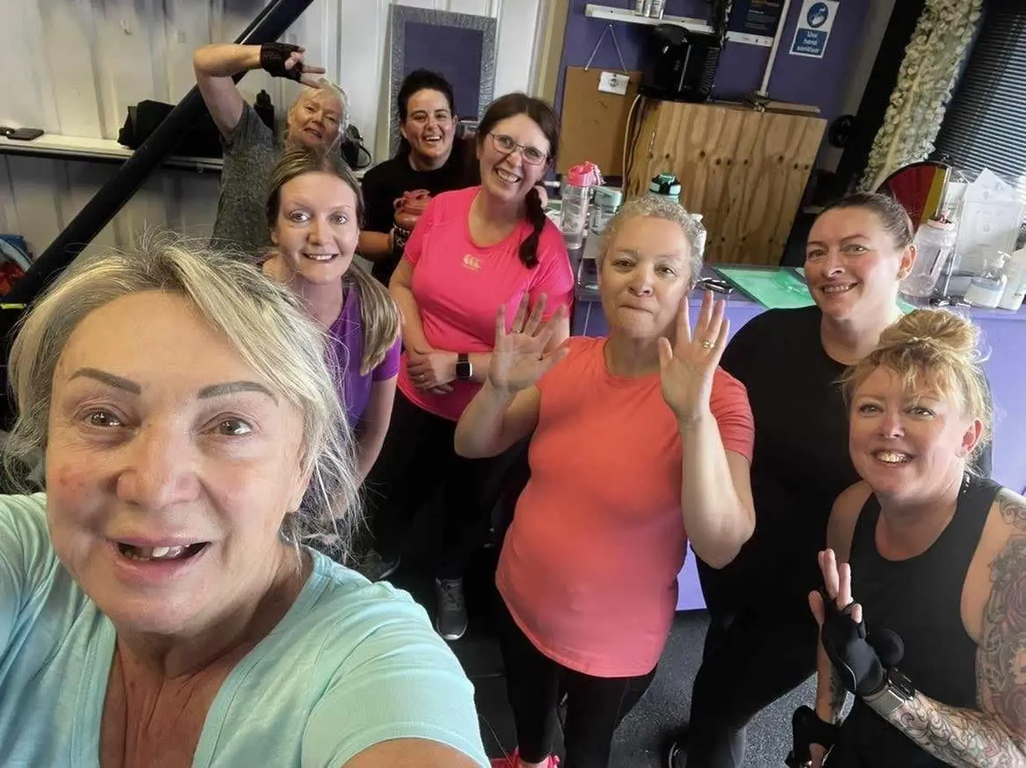 Fit&Vital Life - Private Female Gym