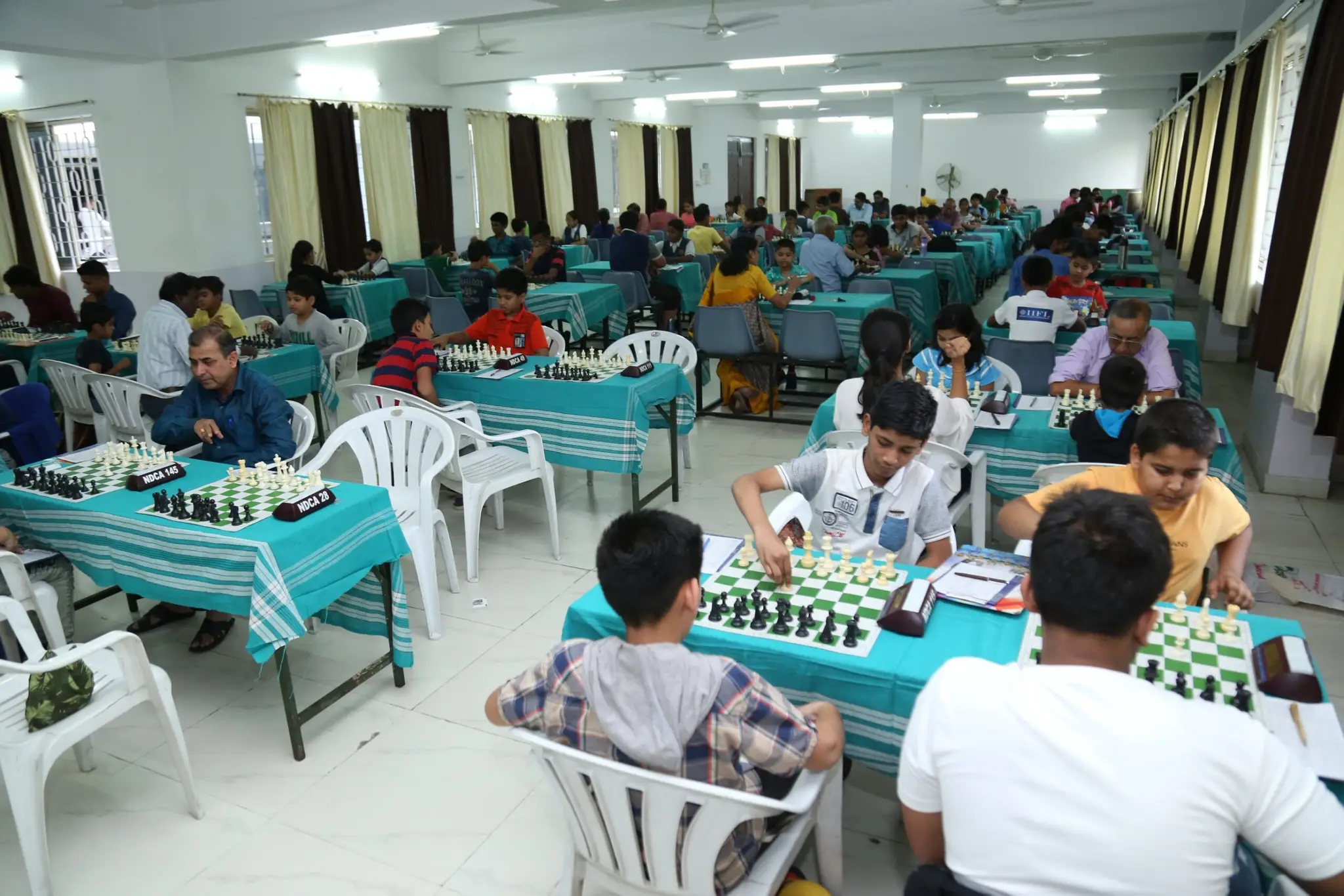 Vidarbha Chess Academy Nagpur