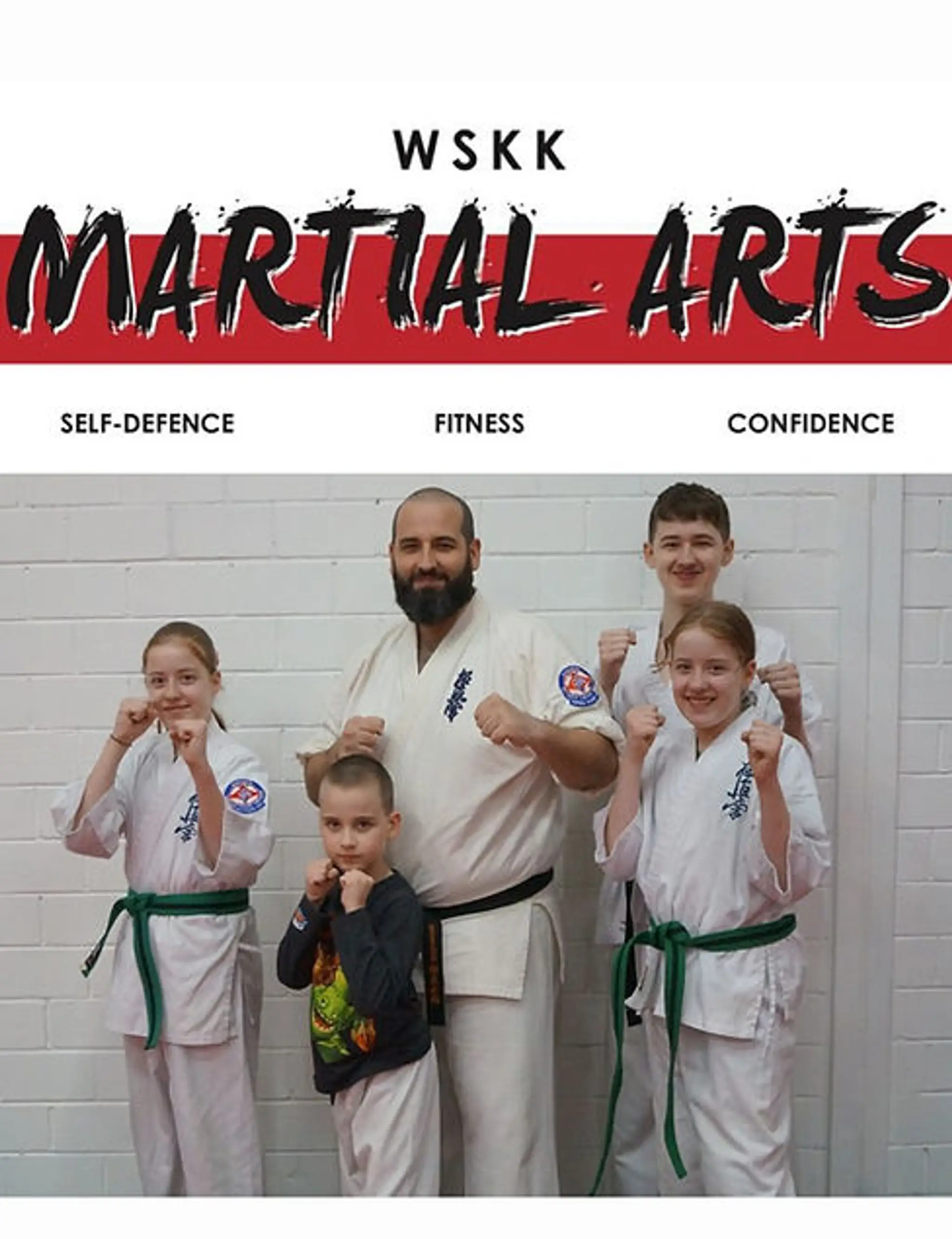 WSKK Martial Arts