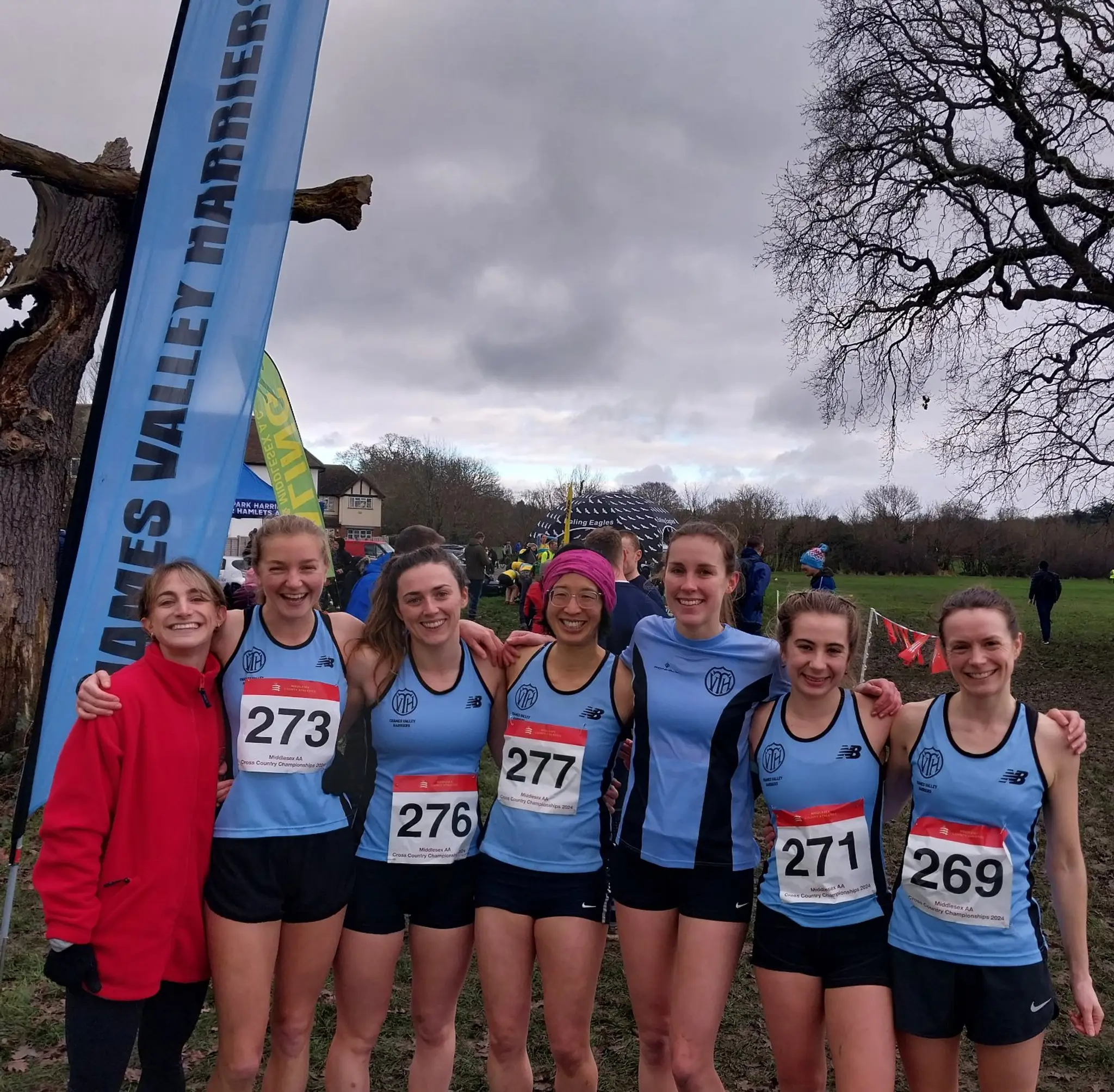 Thames Valley Harriers
