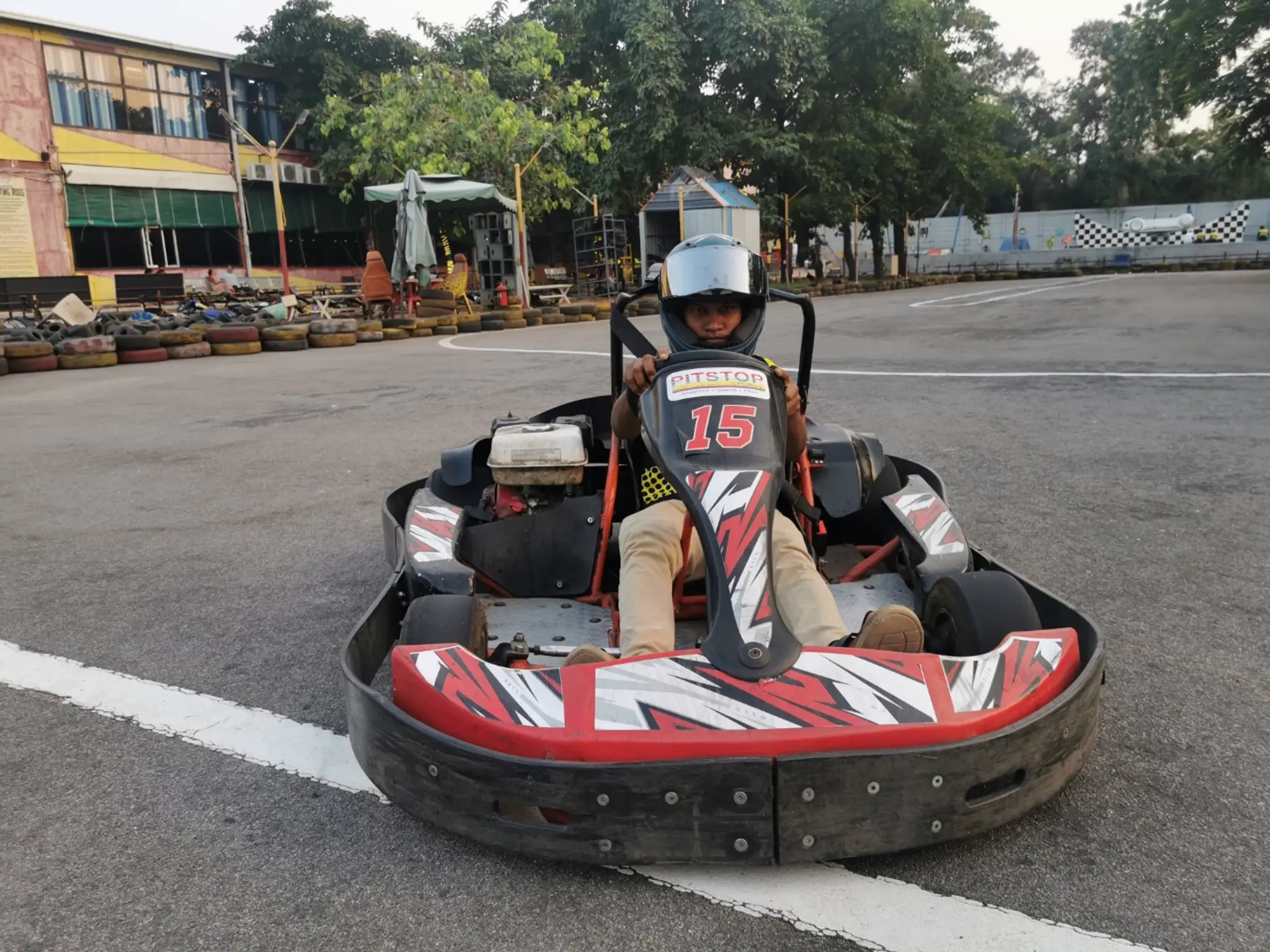 PITSTOP - Go Karting