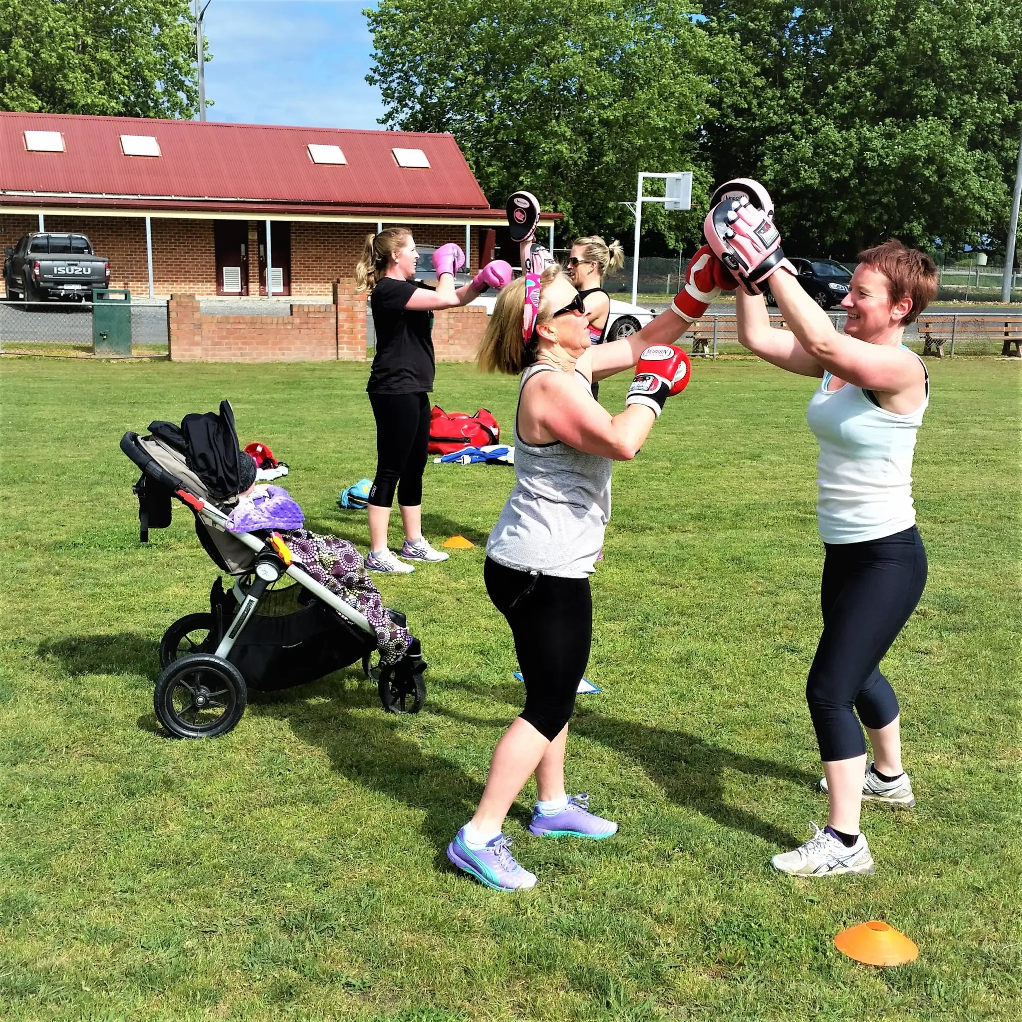 Fit4Life Personal and Group Fitness Training