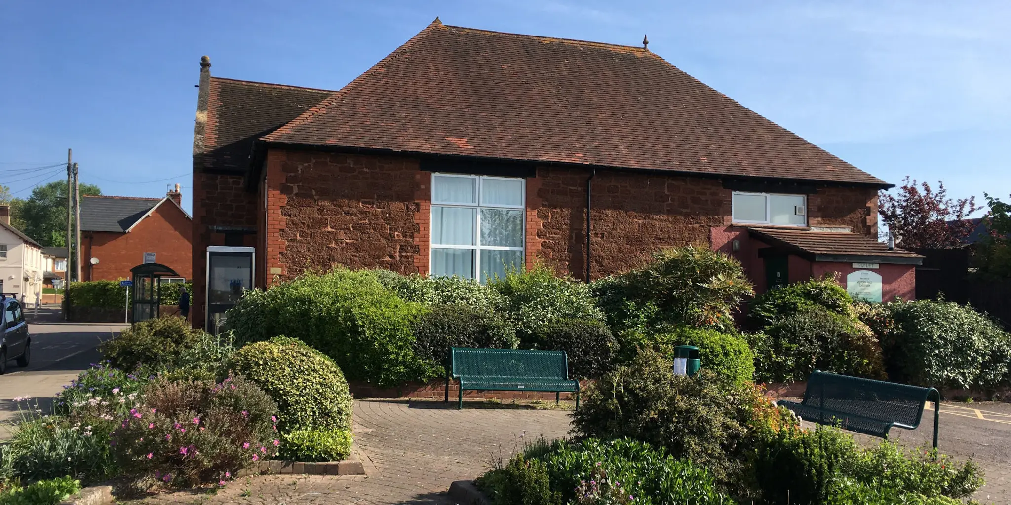 Victory Hall Martial Arts Club