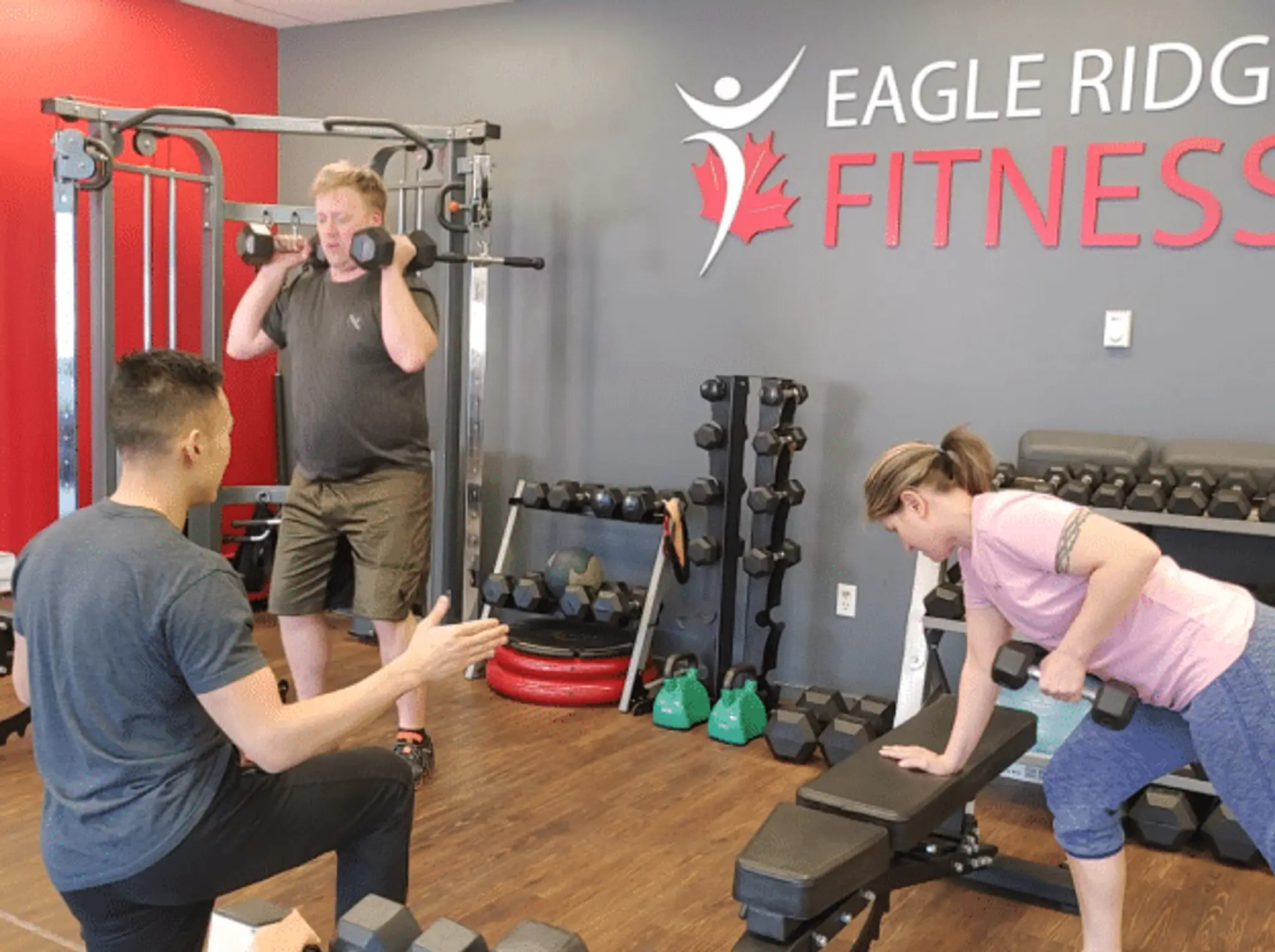 Eagle Ridge Fitness Coquitlam (By Appointment Only)