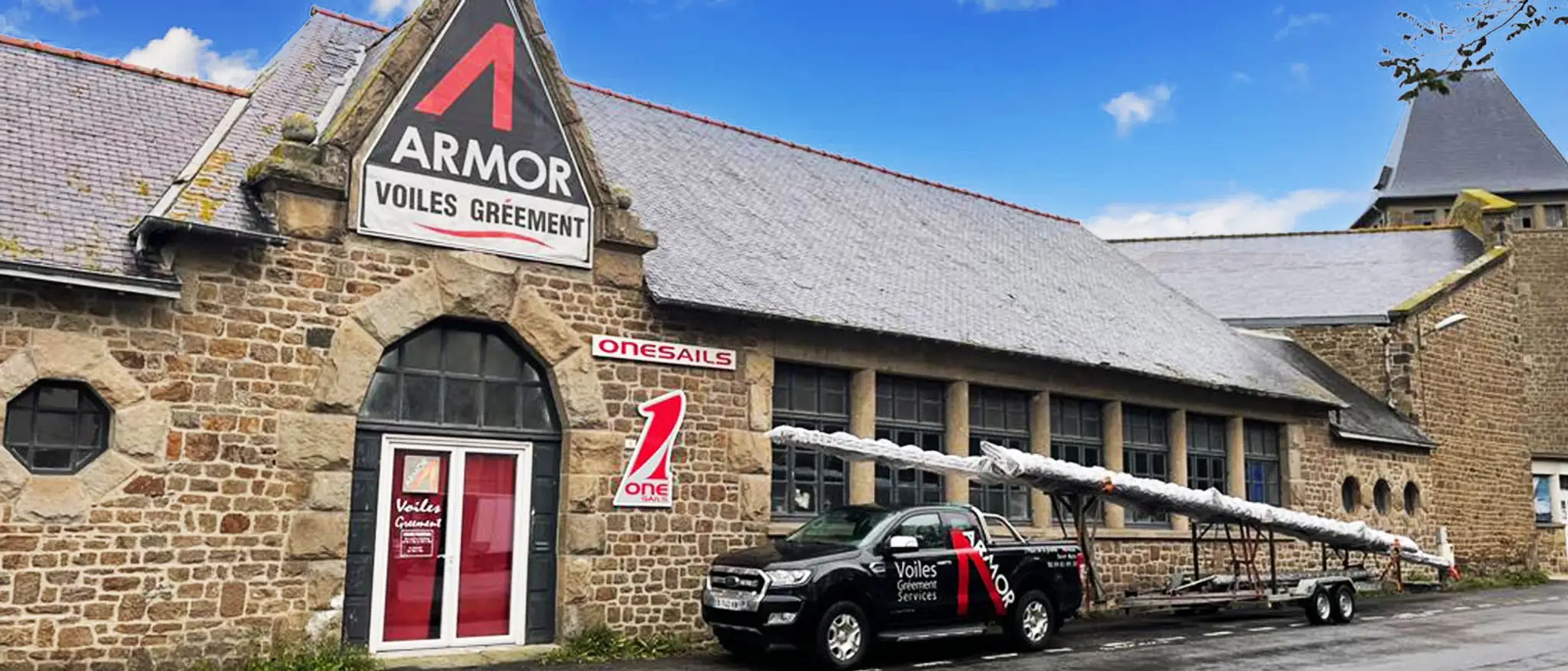 Armor Voiles Gréement