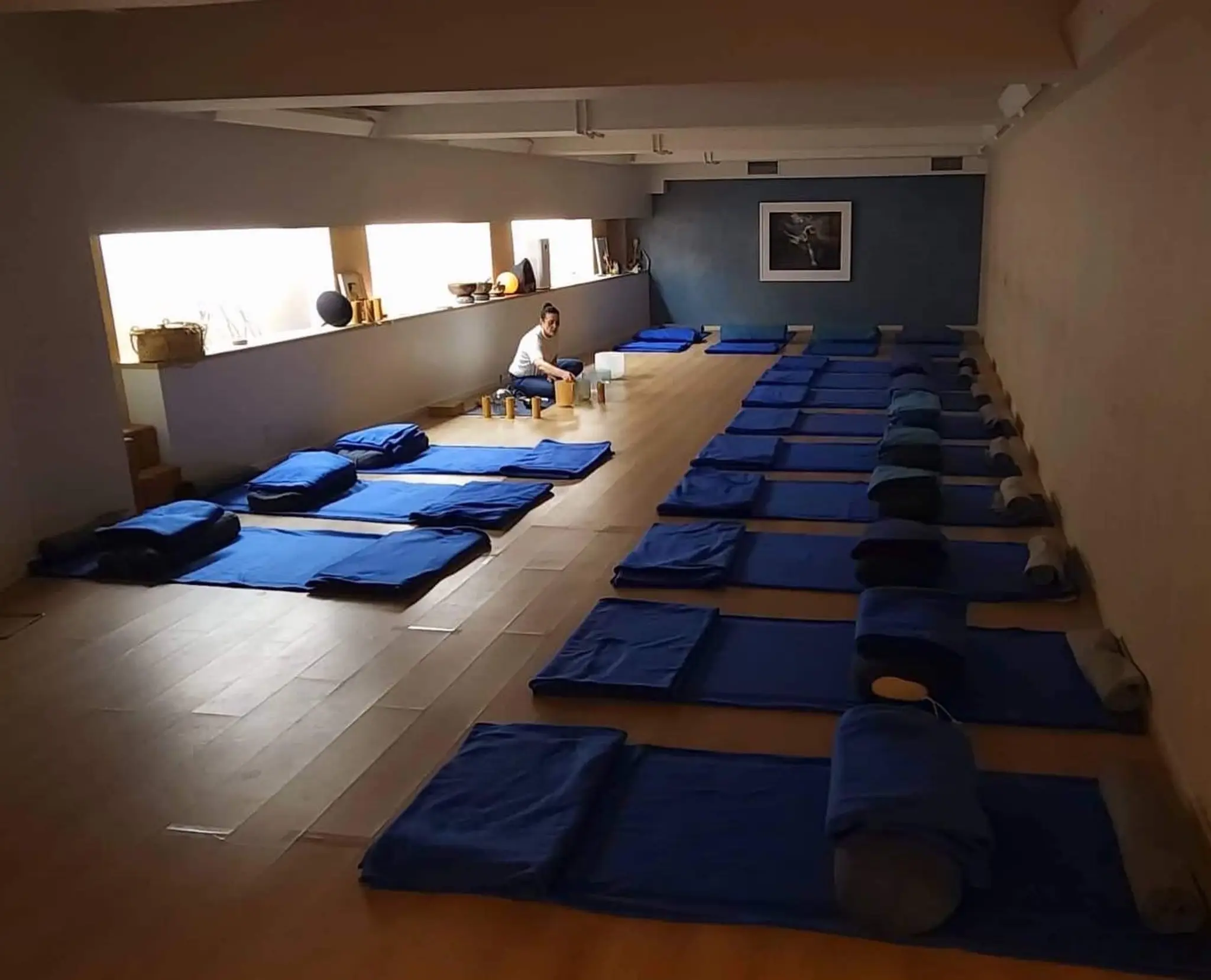 Rhythm n Breath Yoga at The Contemporary Yoga Centre