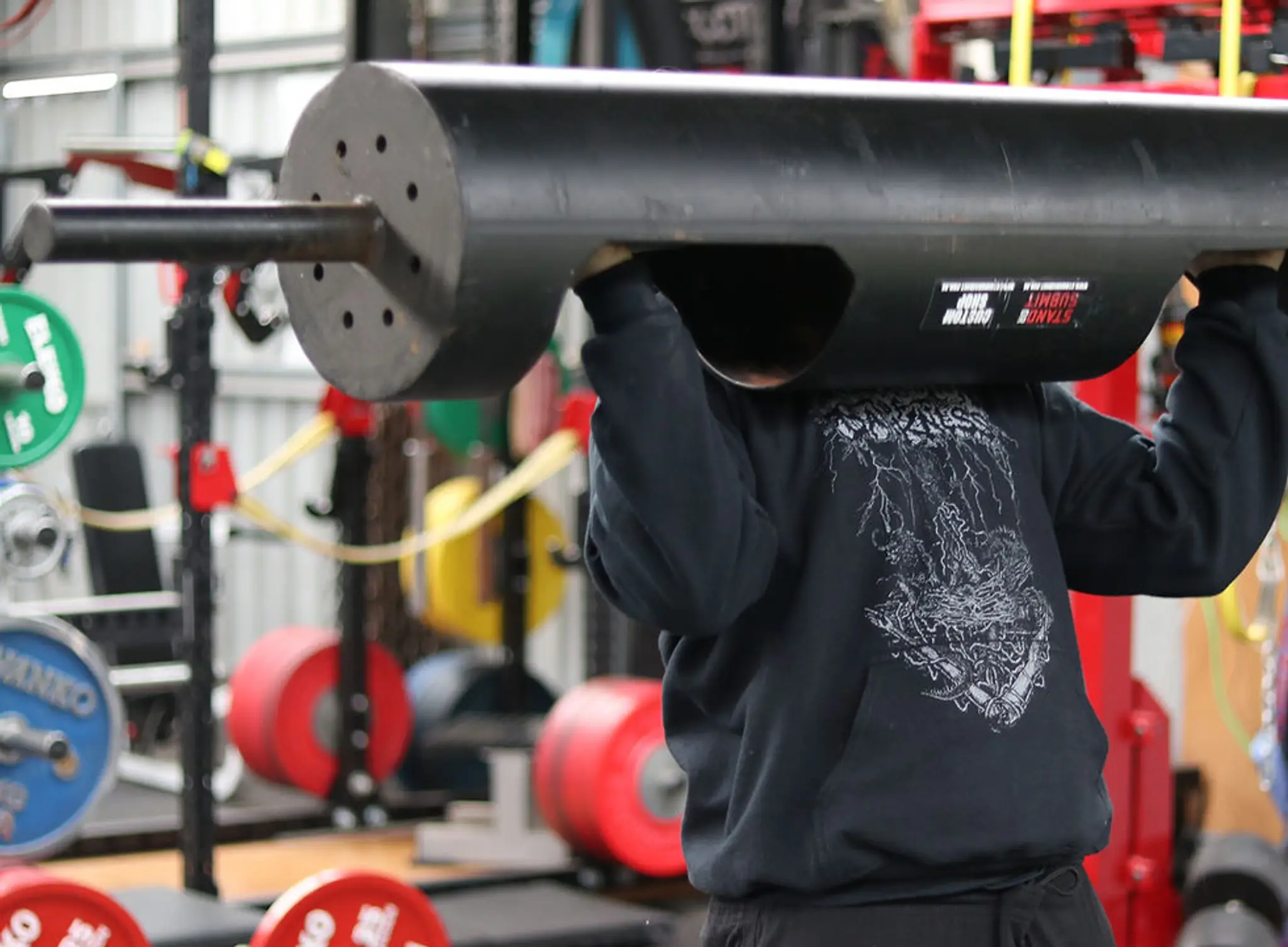 StrongHouse Gym 24/7