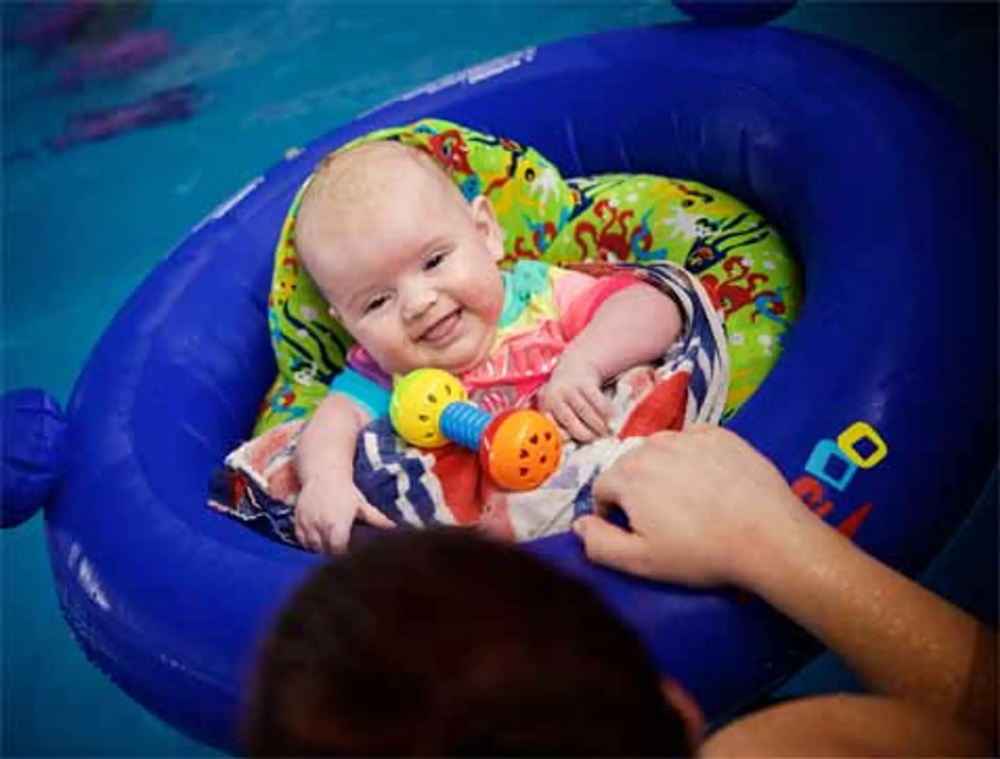 Aquatic Center Le Gardeur