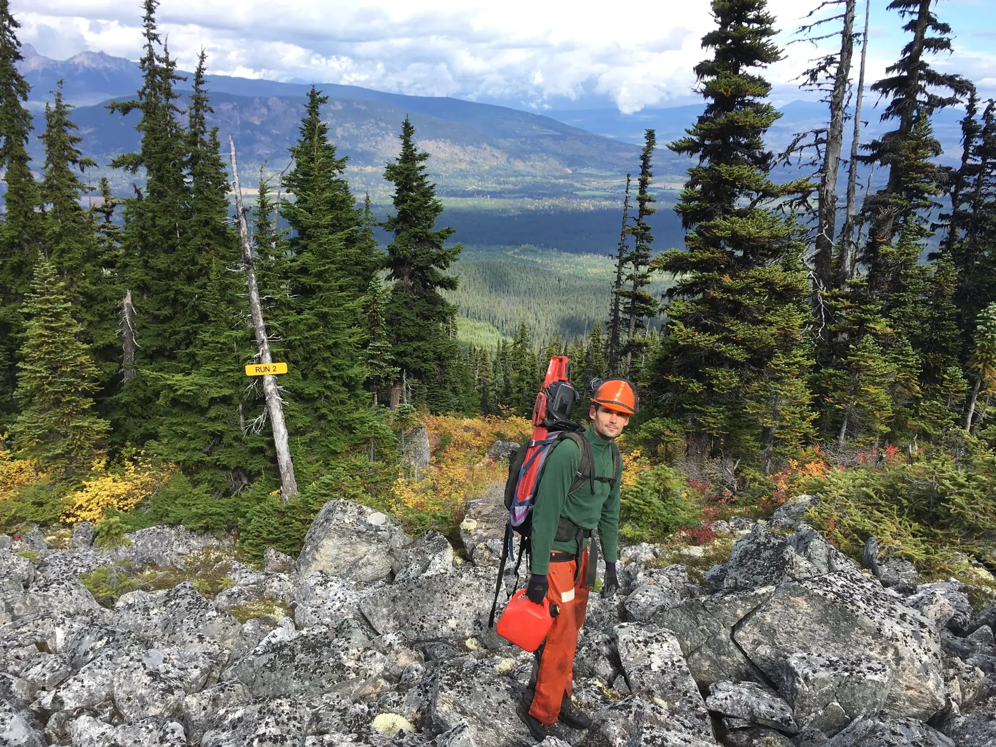 Bulkley Backcountry Ski Society