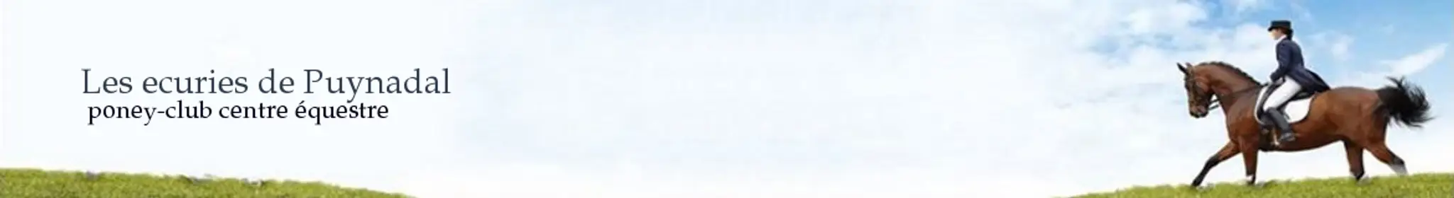 ECURIES DE PUYNADAL