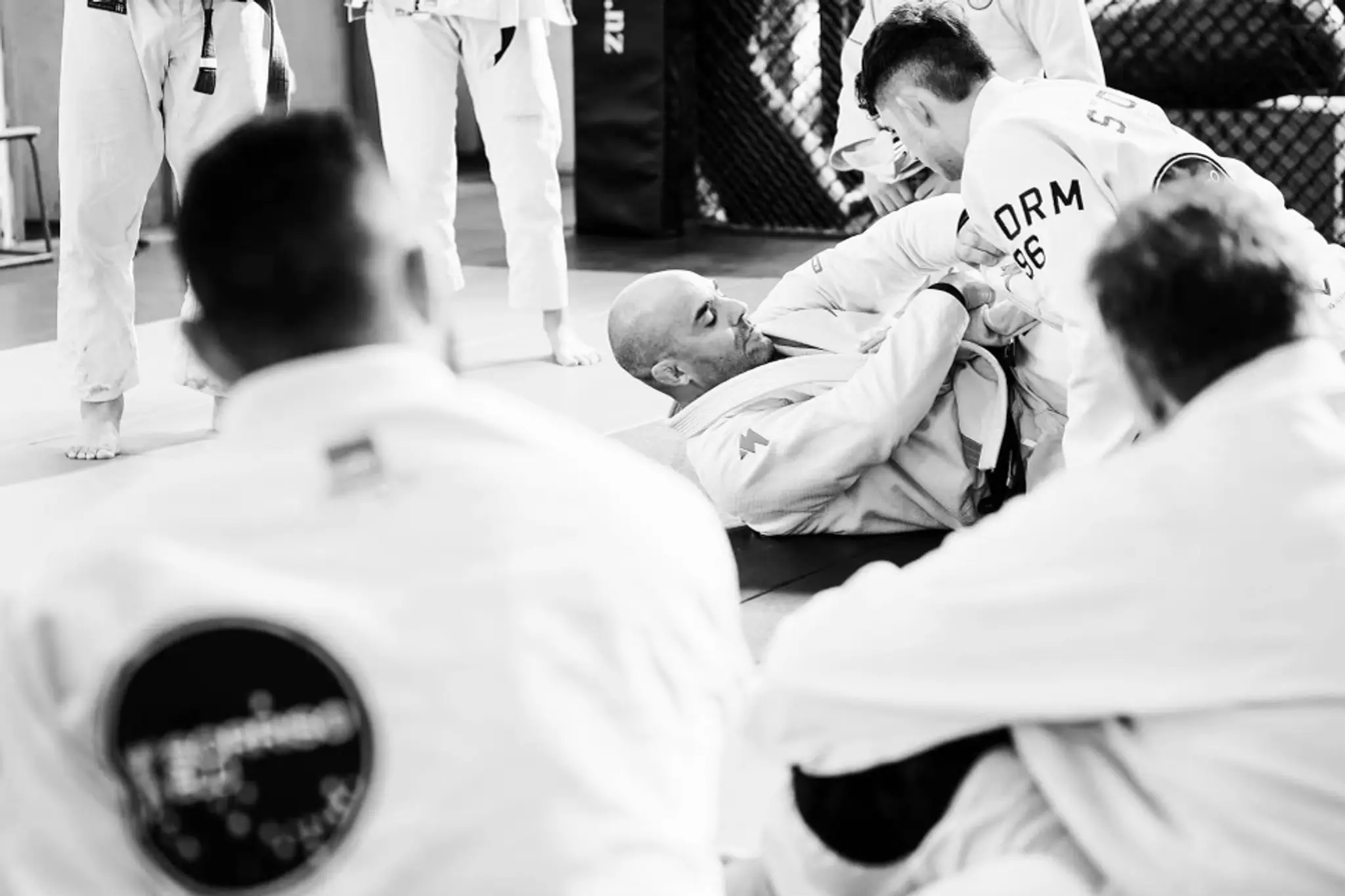 ALLIANCE JIU JITSU AUCKLAND MT EDEN