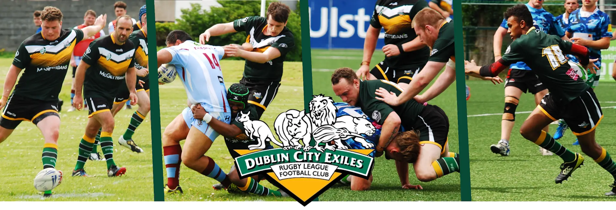 Dublin City Exiles Rugby League Club