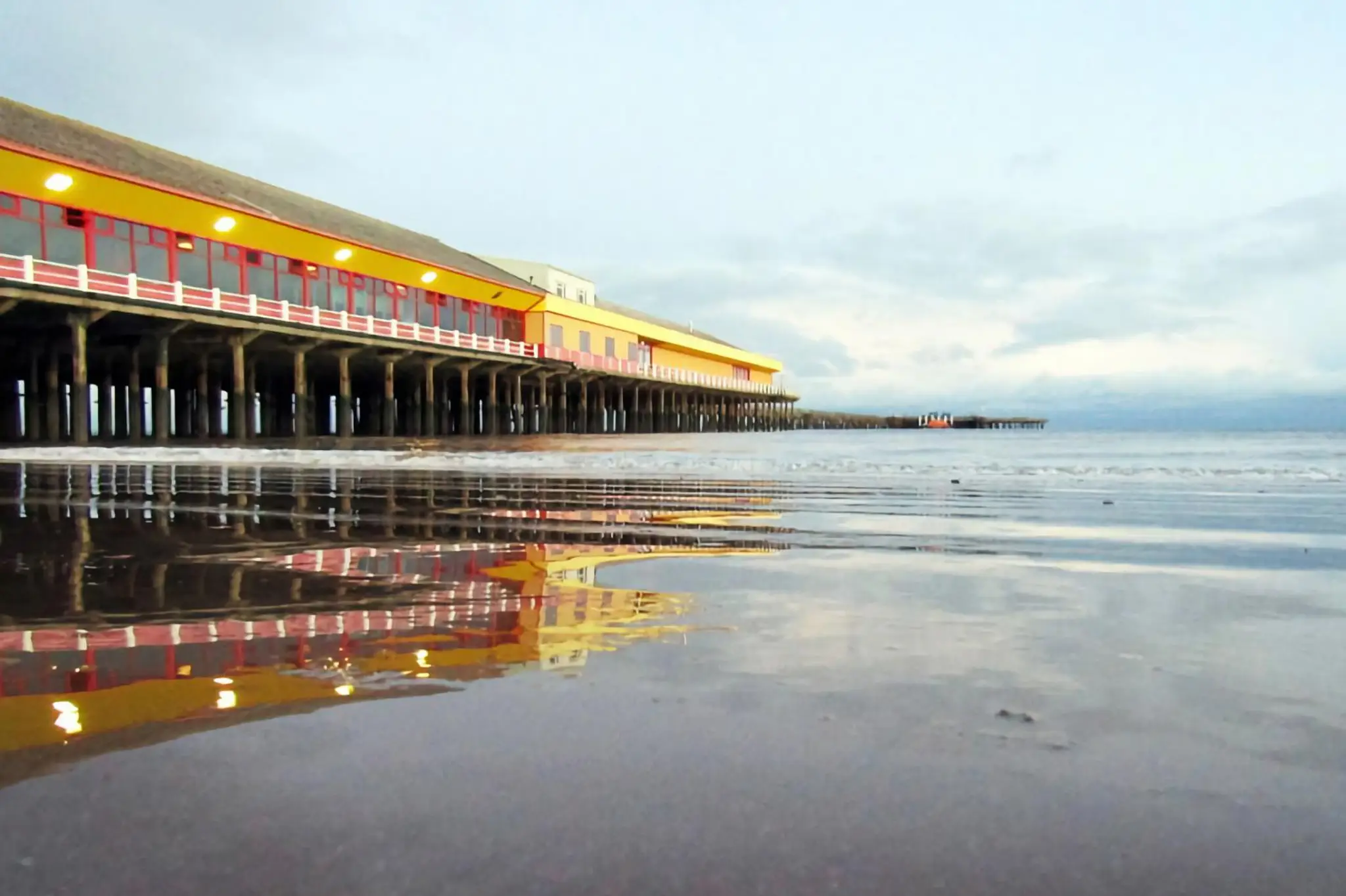Walton Pier