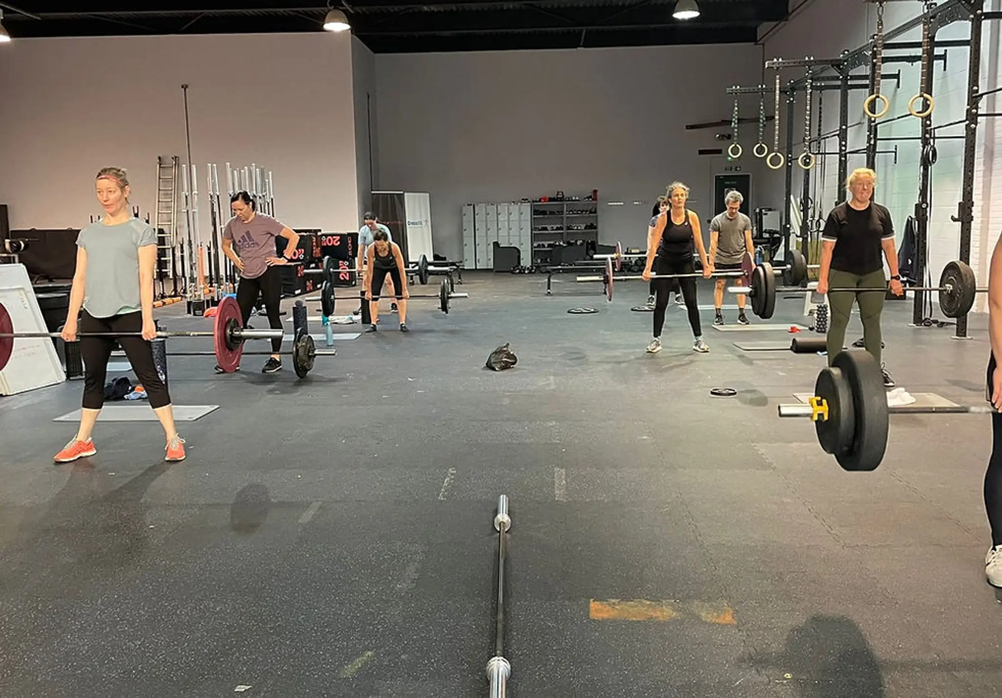 Synergy Personal Training Studio