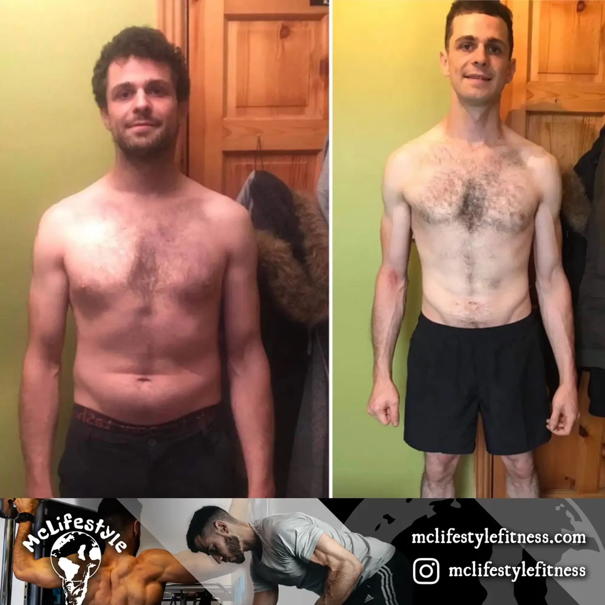 Adrian McDonnell - McLifestyle Fitness