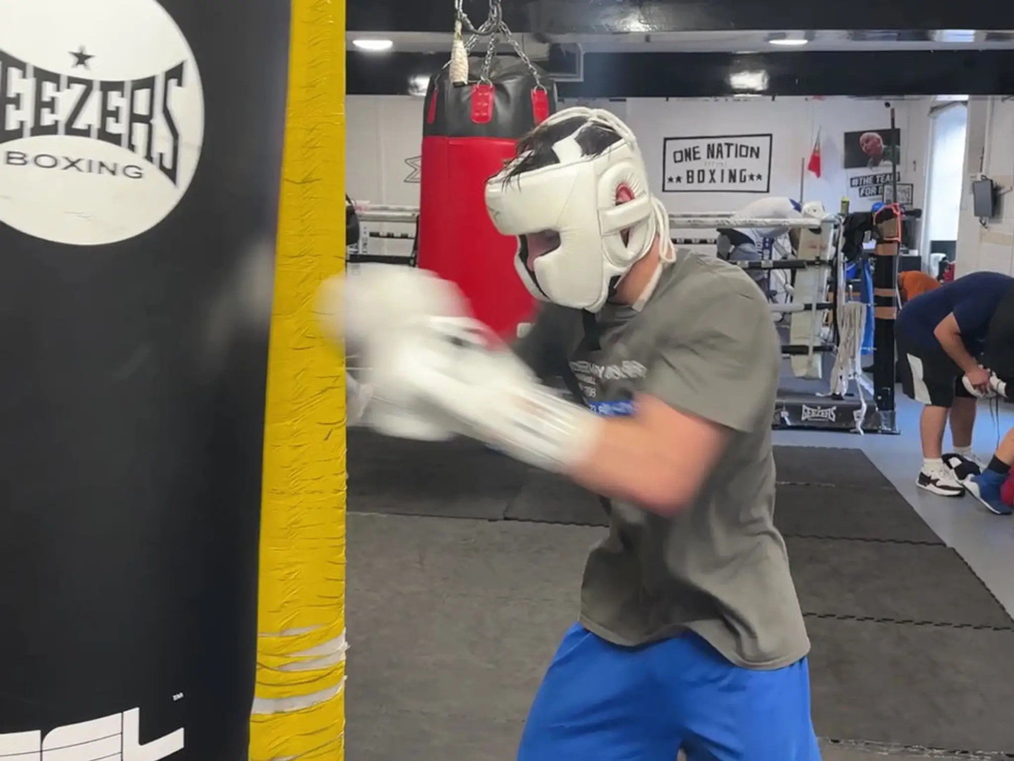 One Nation Boxing Gym