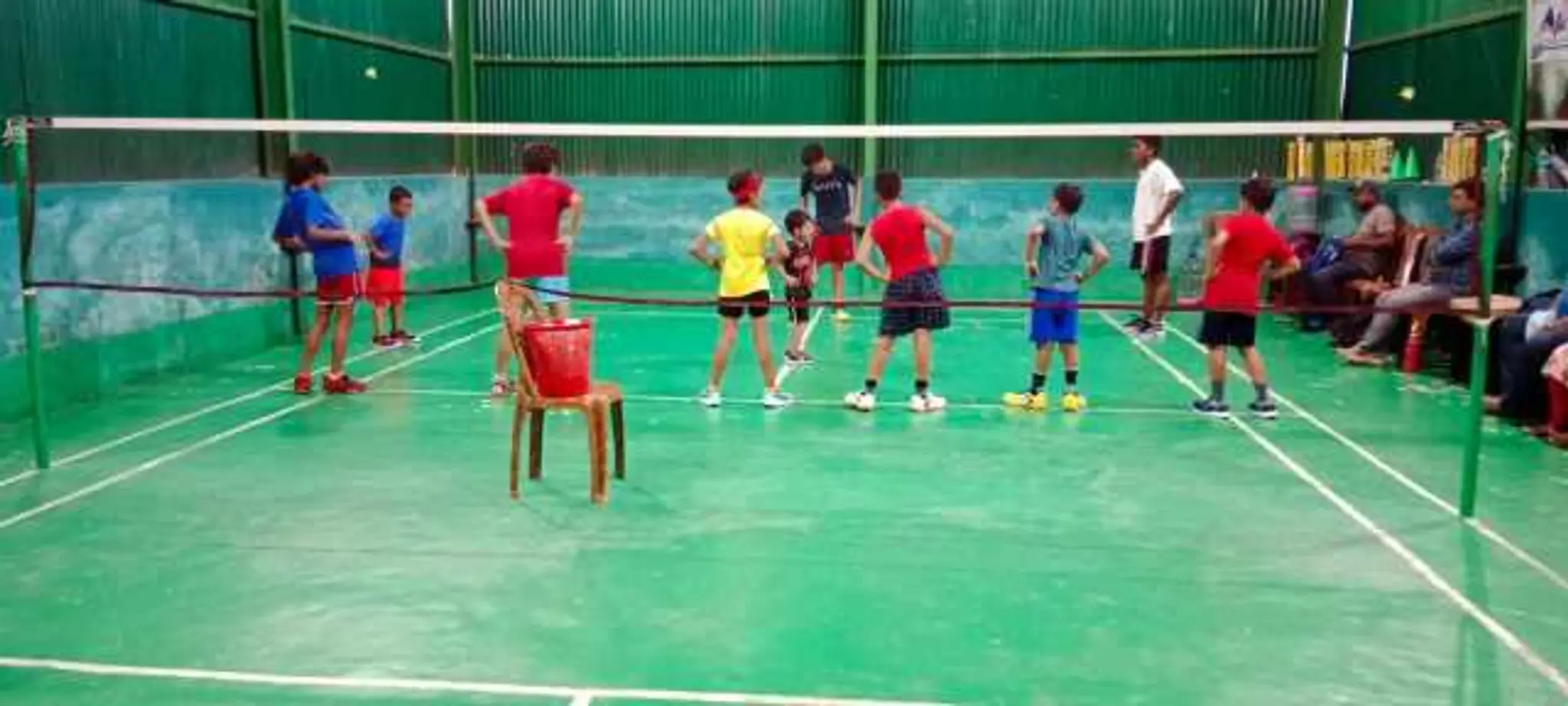 Akash Badminton Academy