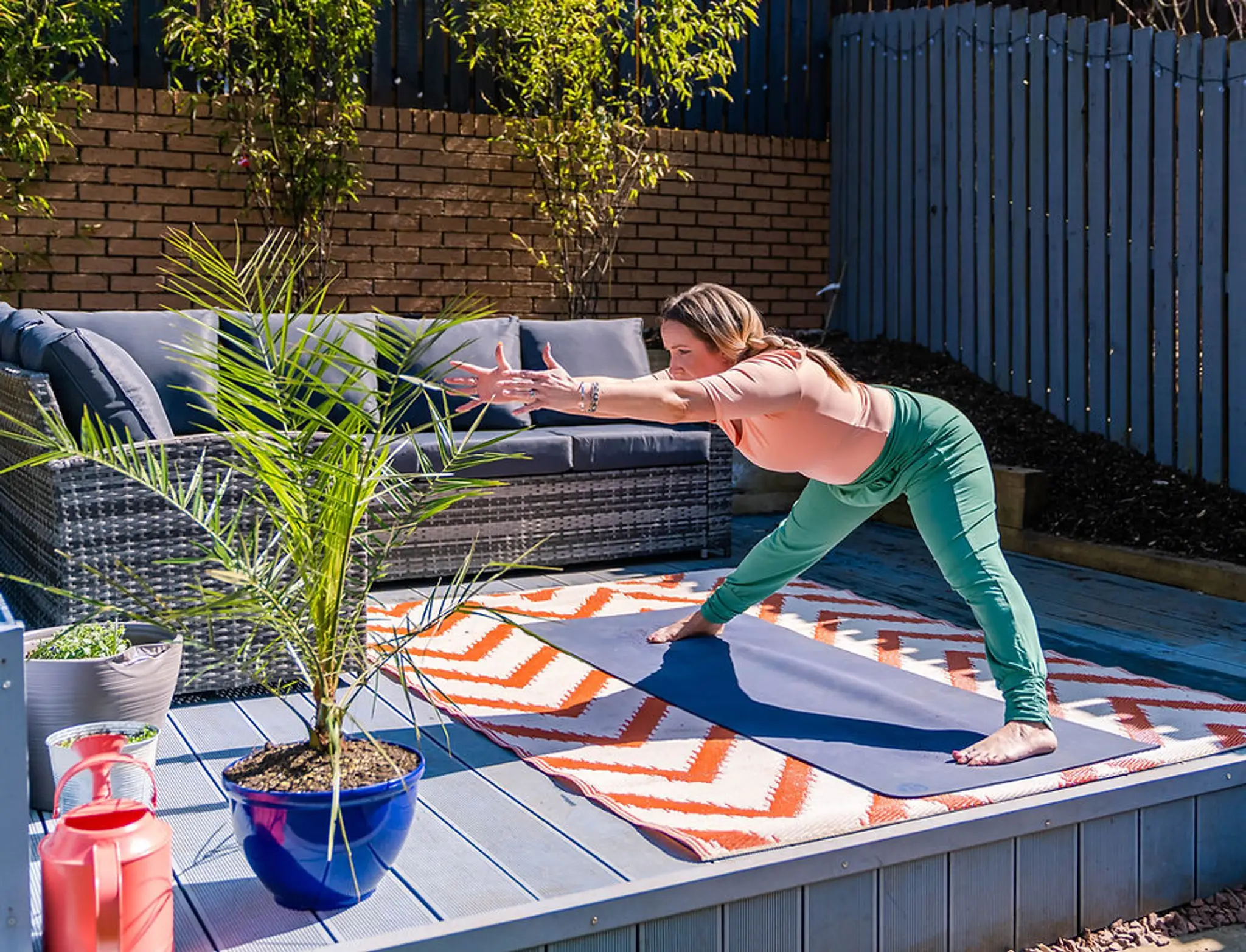 Annie Perry Yoga and Well-Being