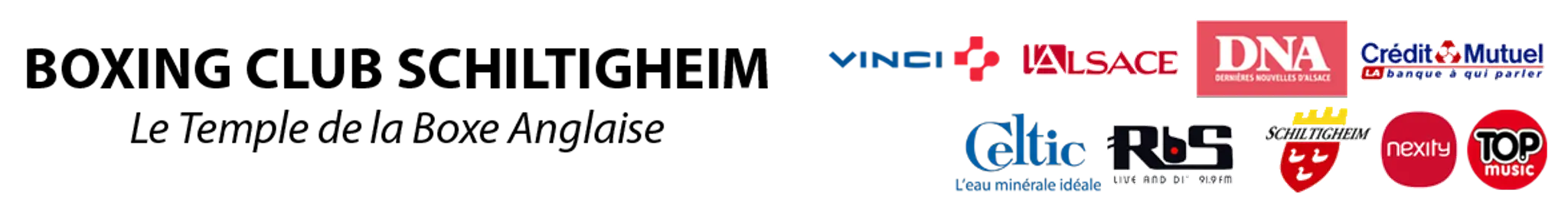 Boxing Club De Schiltigheim