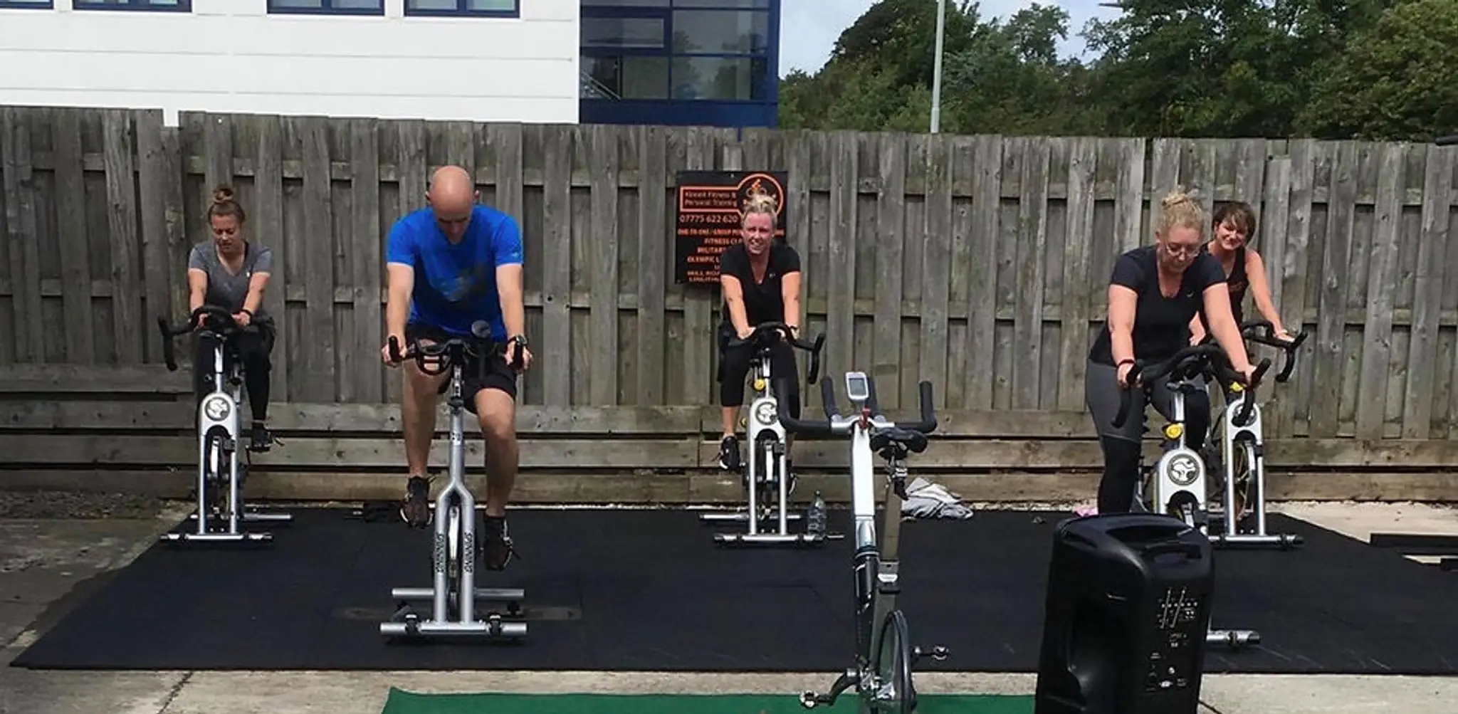 Kinneil Fitness & Personal Training