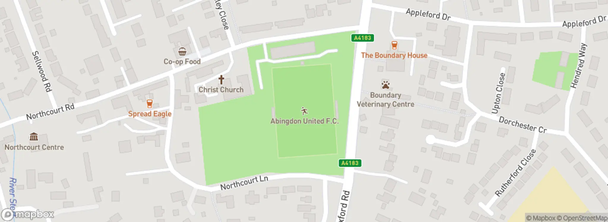 Abingdon United Football Club