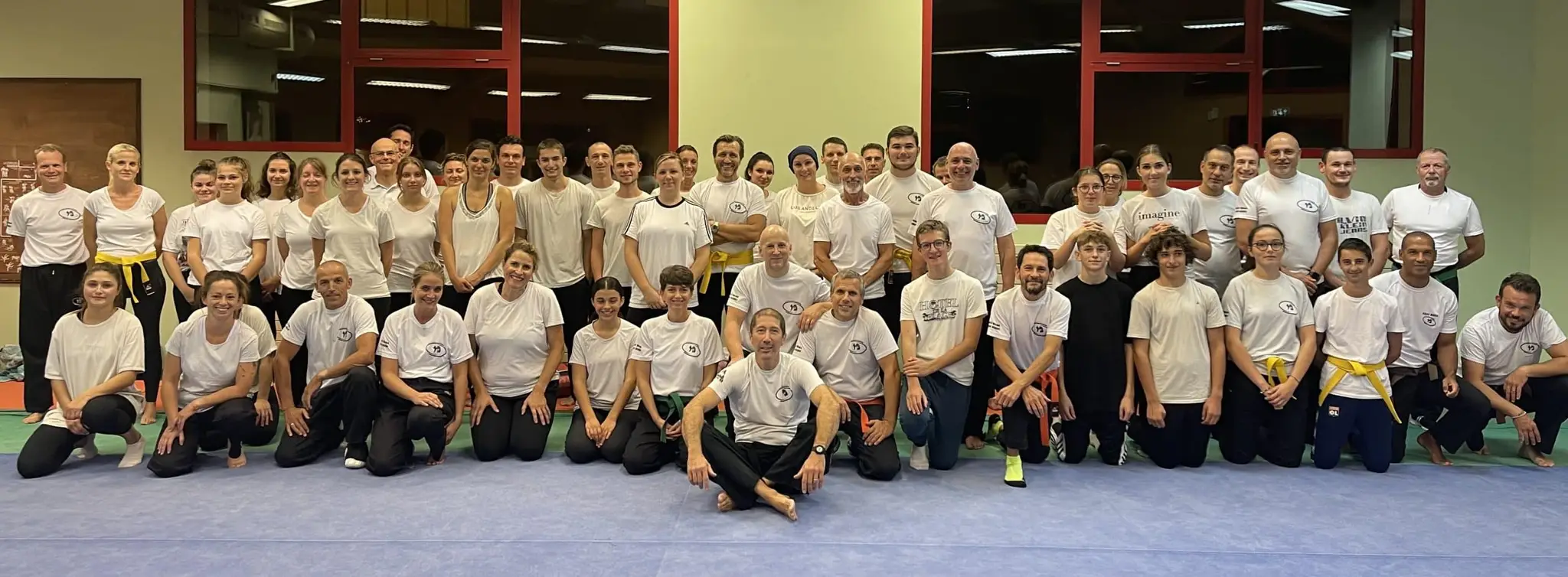 Krav Maga Lyon Ouest