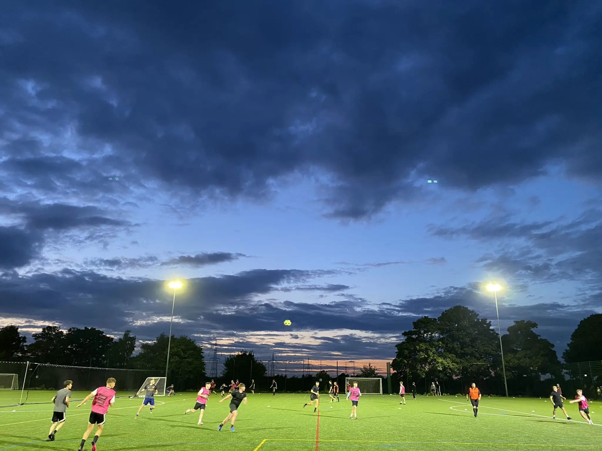 Leisure Leagues Kimberley 6 a side
