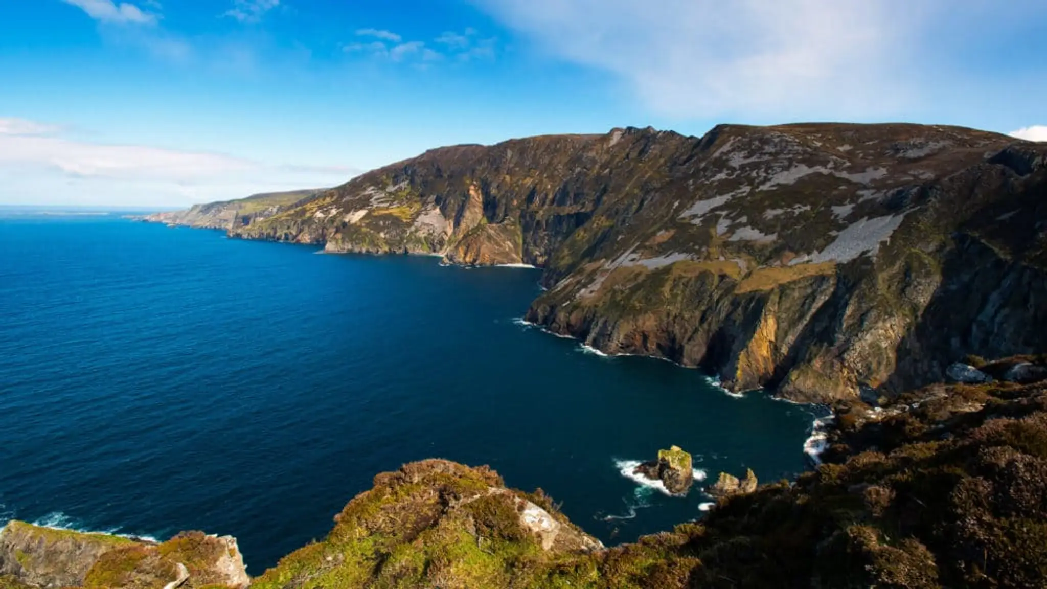 Sliabh Liag Boat Trips