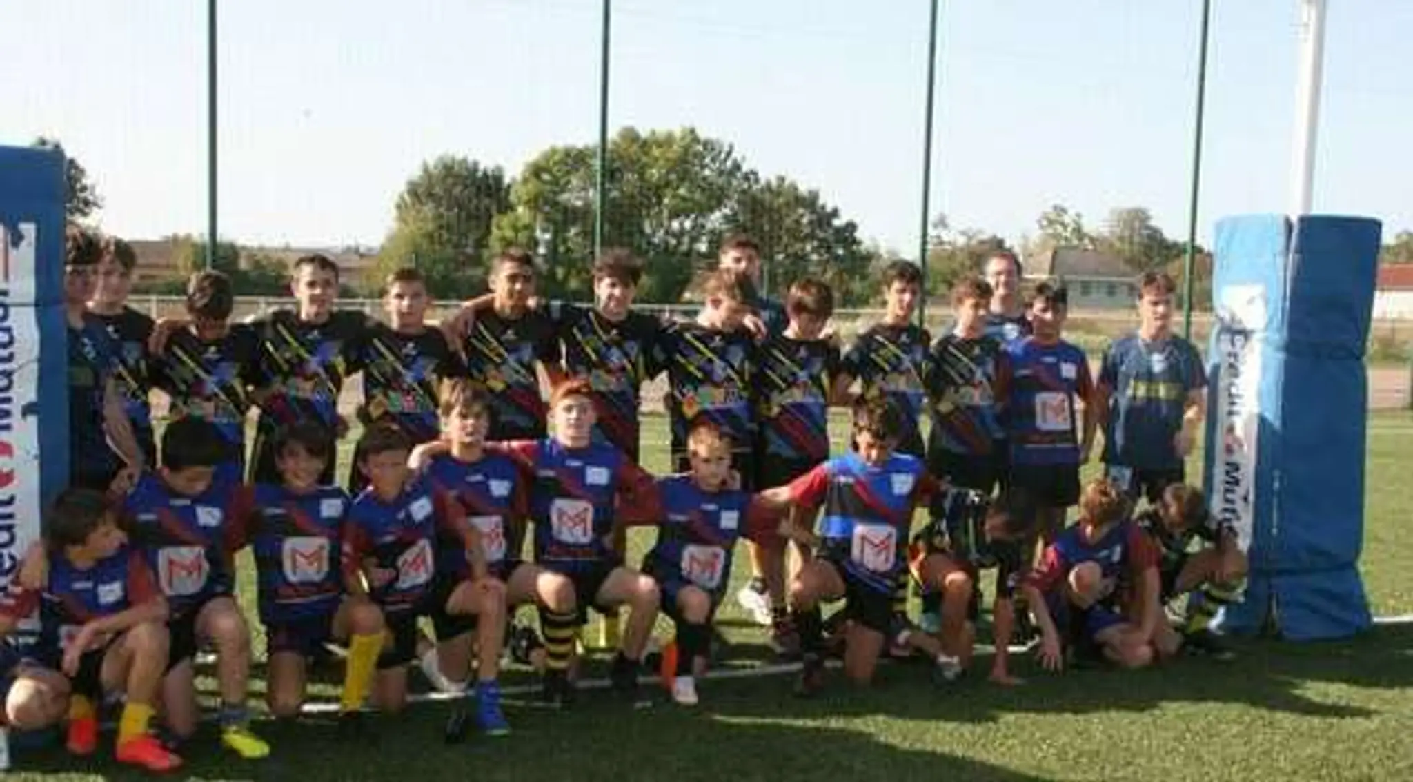 Rugby Club Veyle Saône
