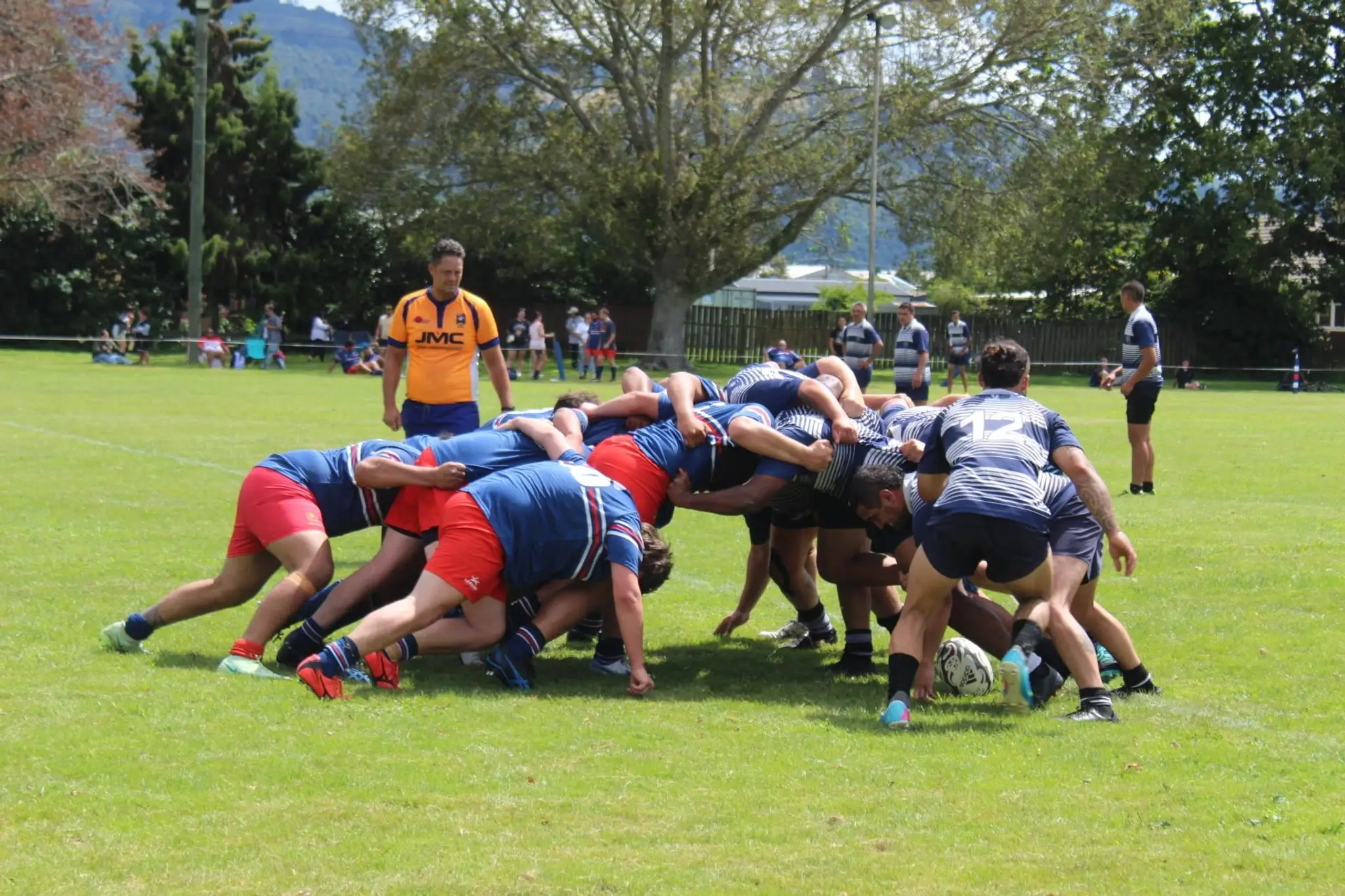 Kahukura Rugby & Sports Club