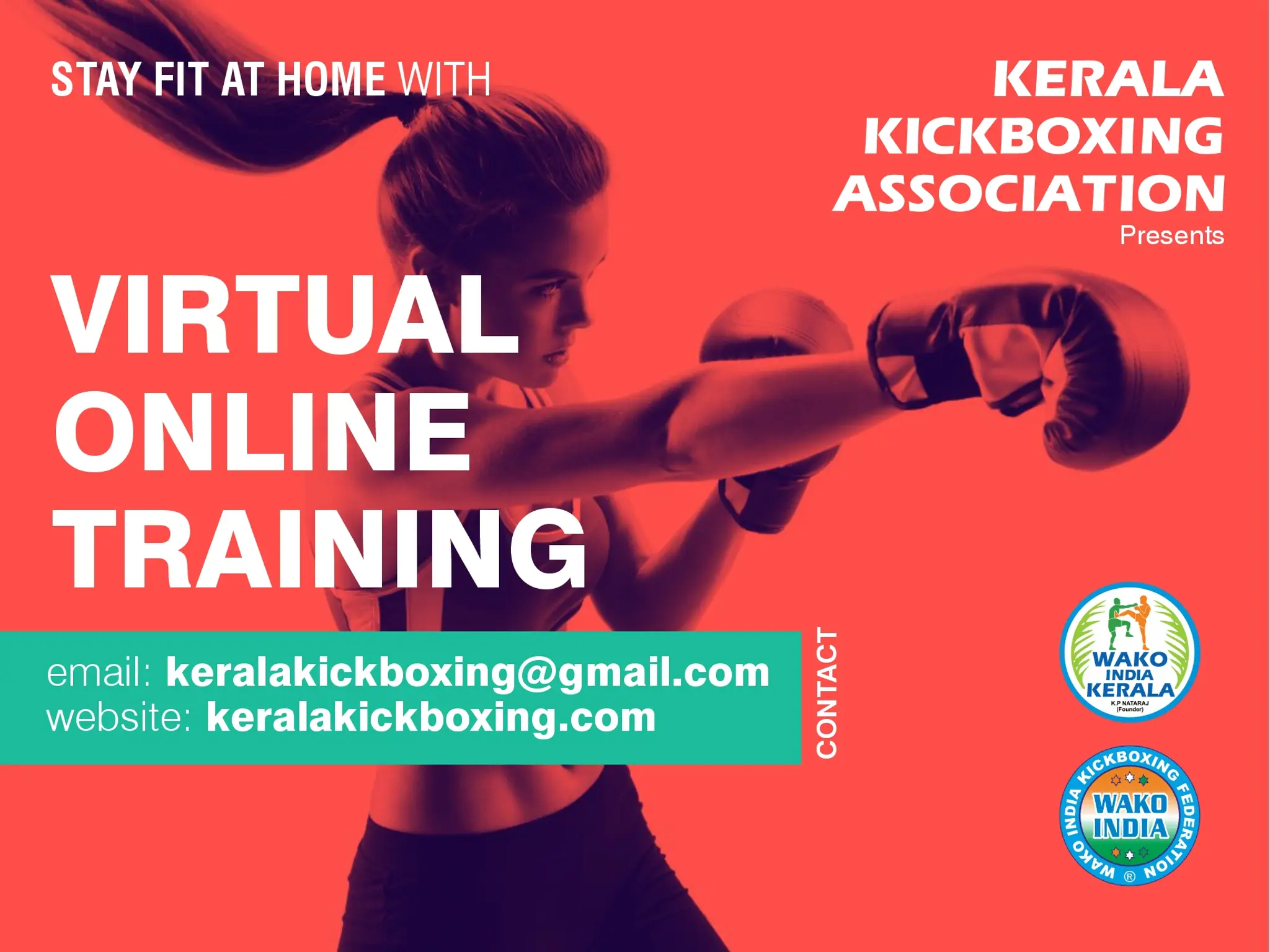 Kollam District KickBoxing Association