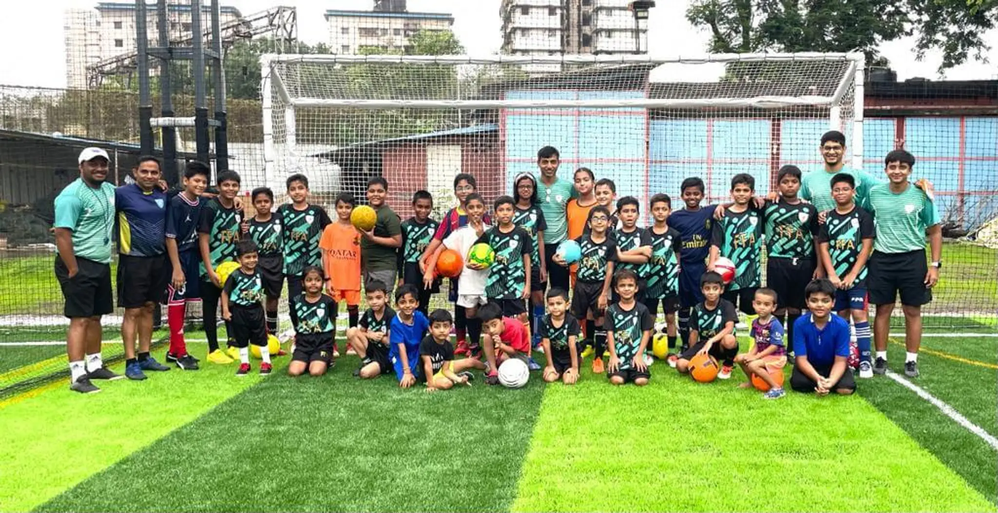 FootFun Football Academy