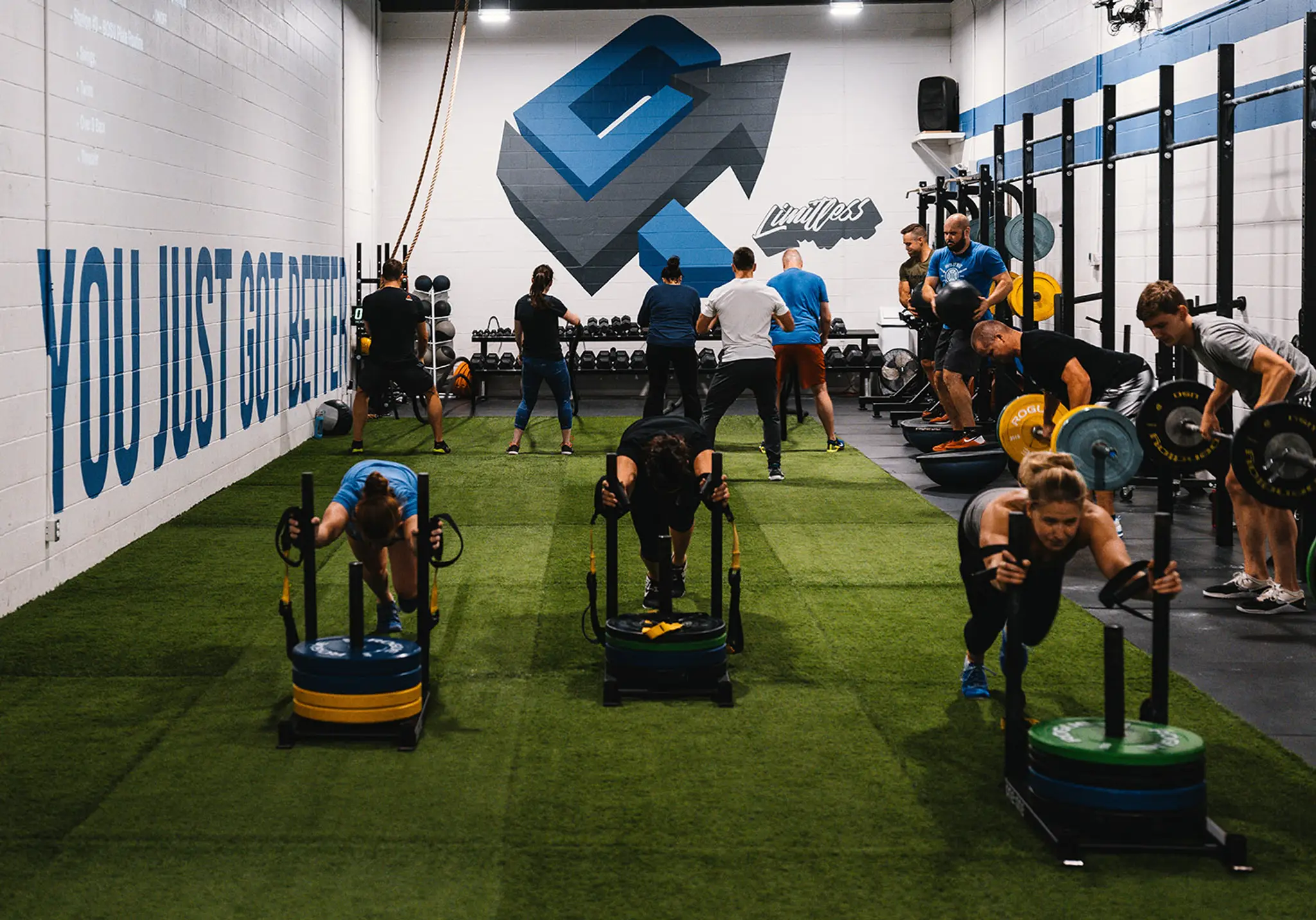 Limitless Performance