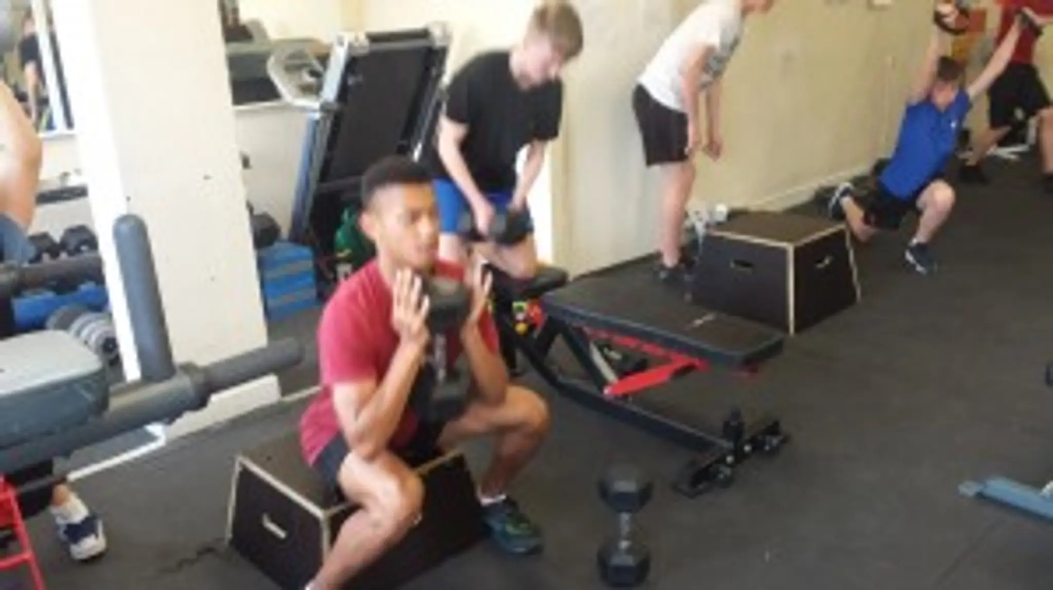 Fitt Gym Finglas (Studio 1&2)