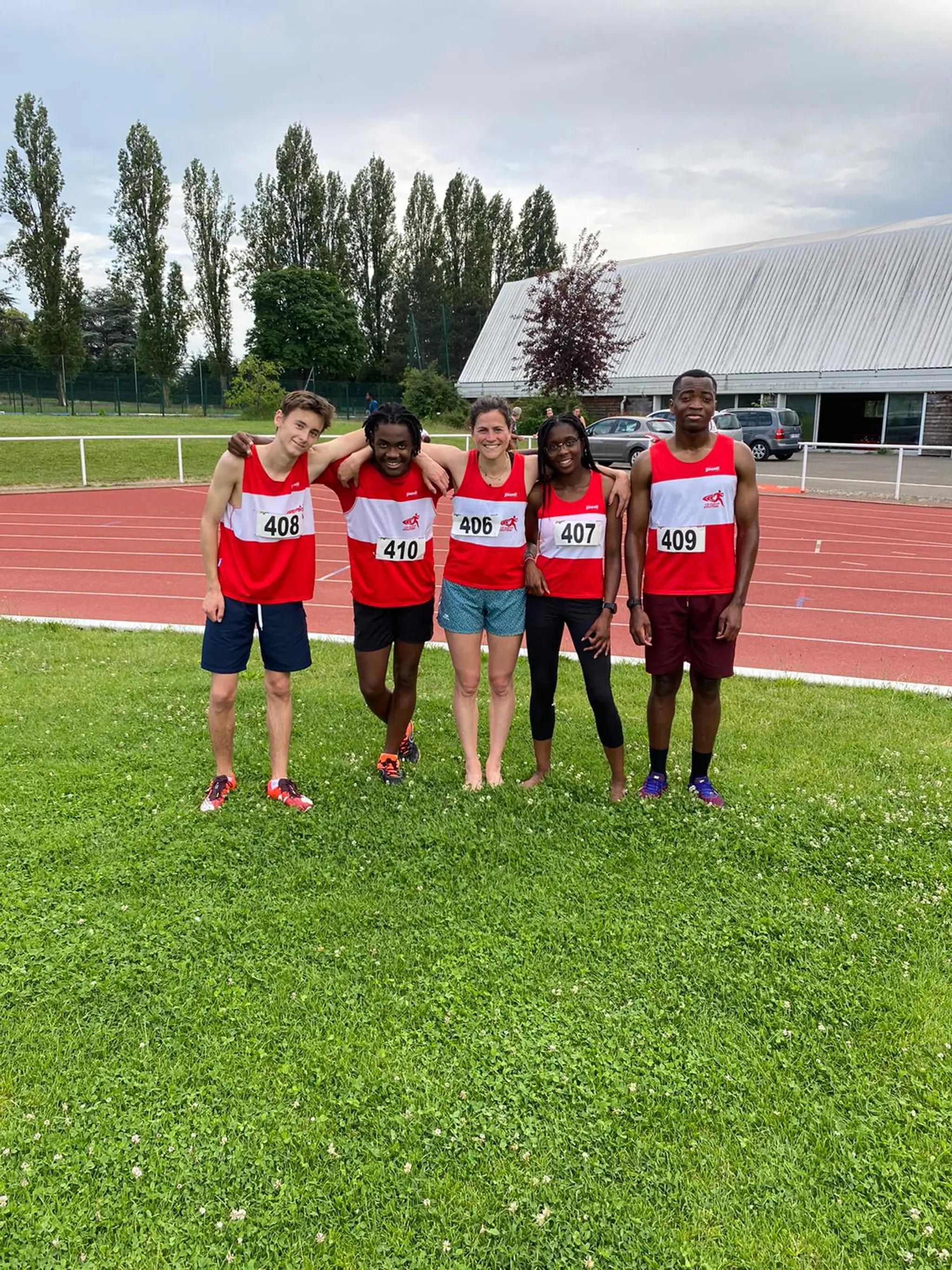 CS Clichy Athletisme