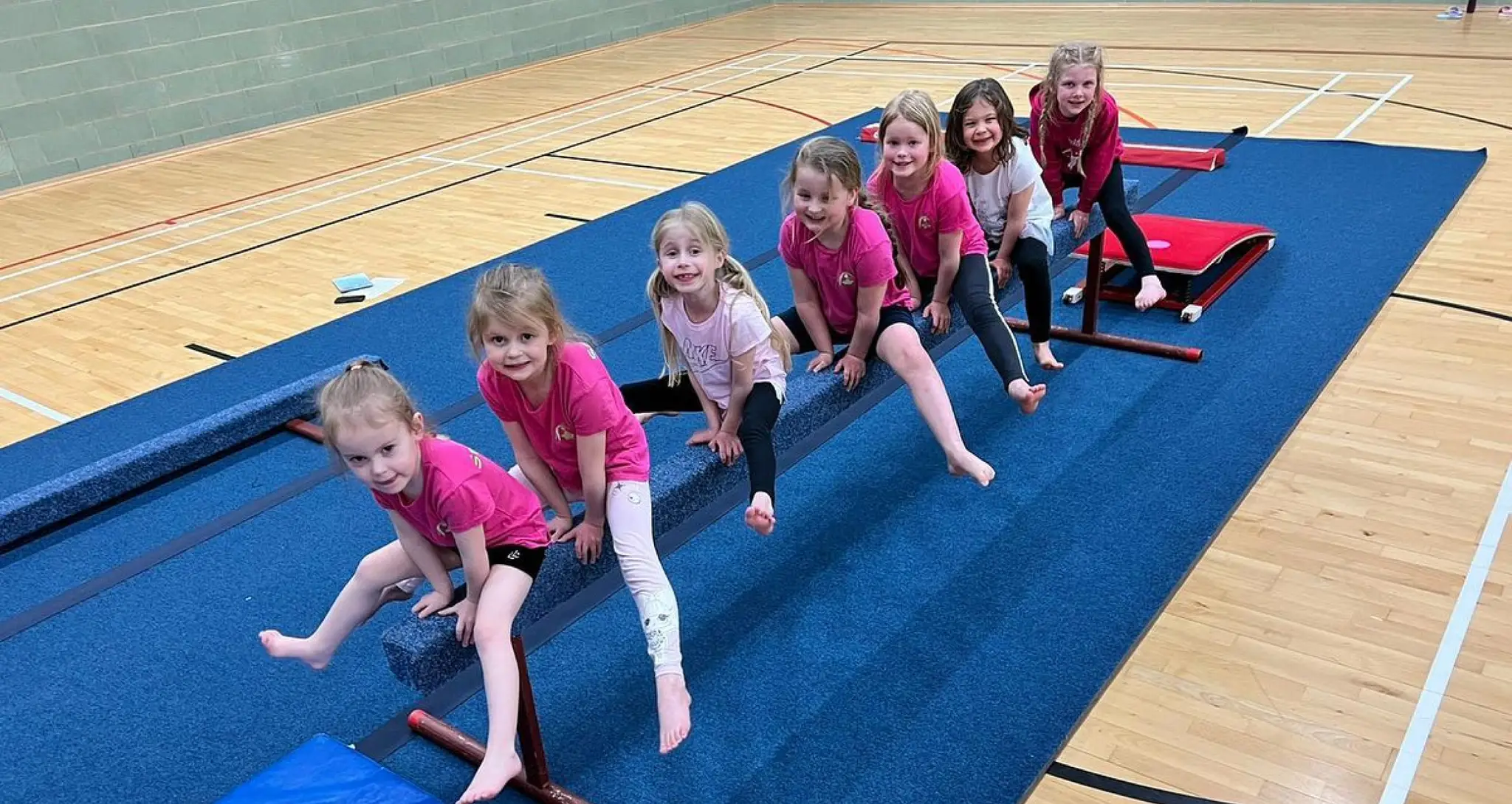 Star-Tastic Gymnastics