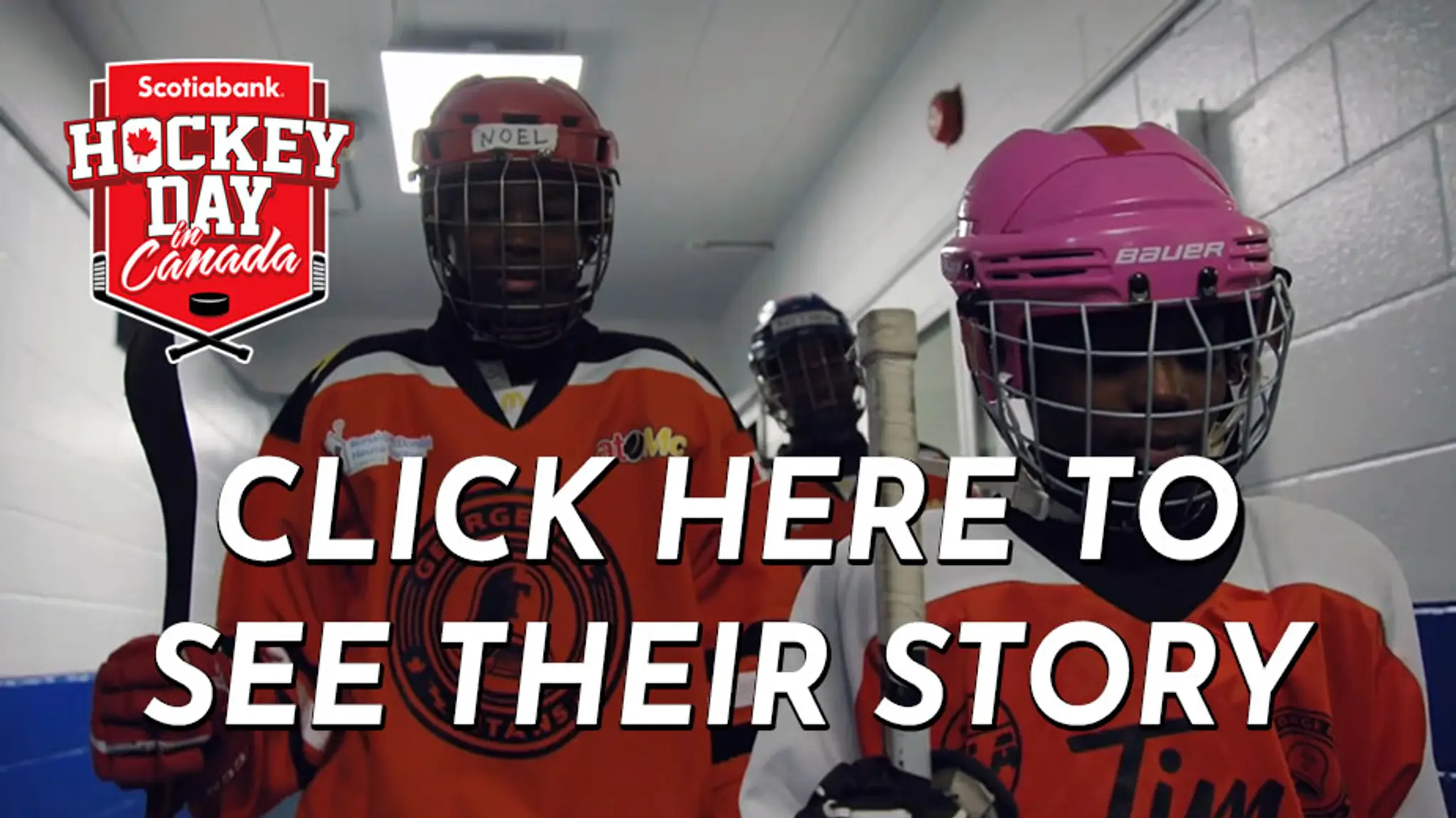 George Bell Hockey Association