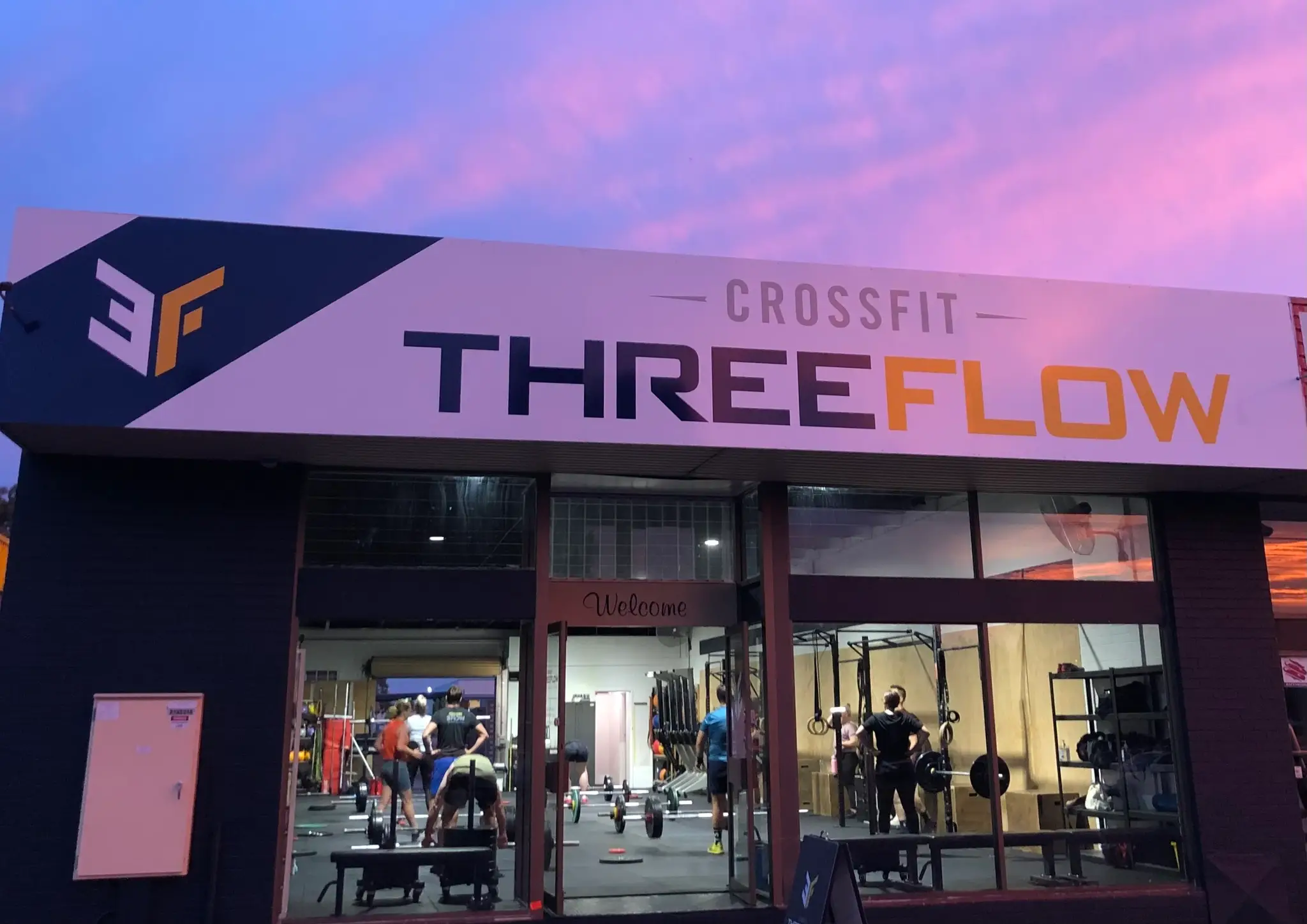 CrossFit Three Flow Belconnen