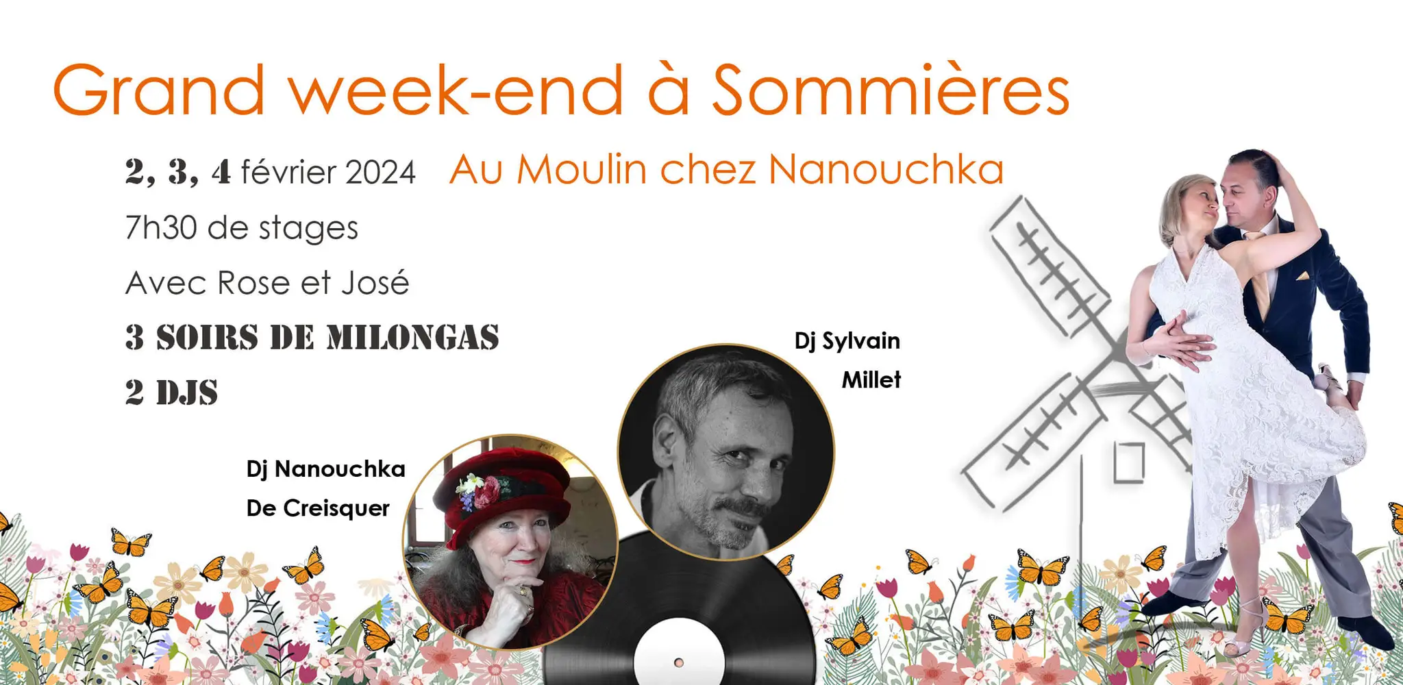 Argentine Tango Aix En Provence