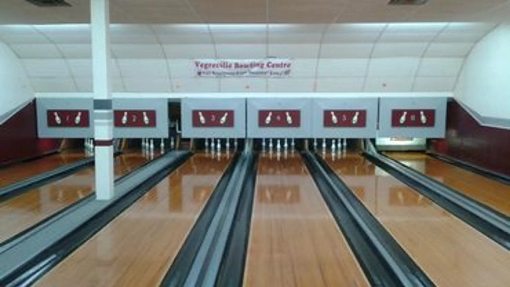 Vegreville Bowling Lanes