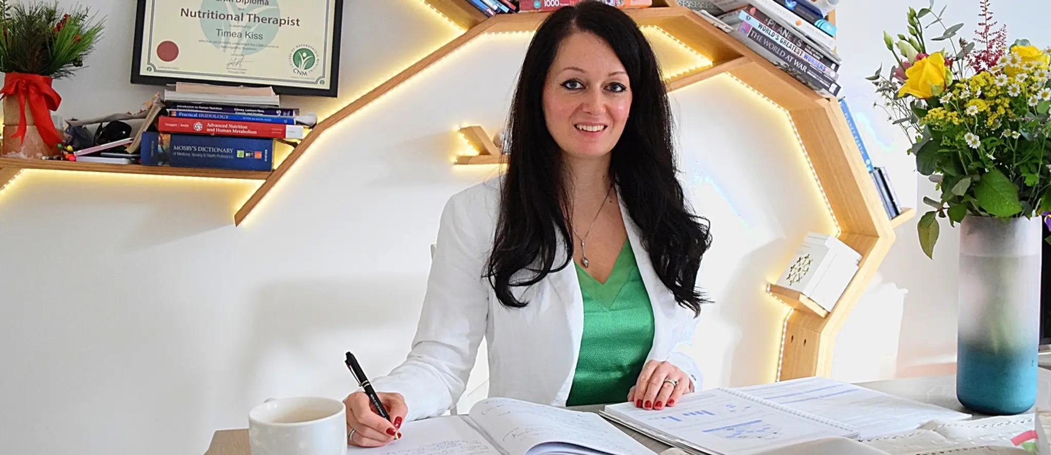 Timea Kiss Nutritional Therapy