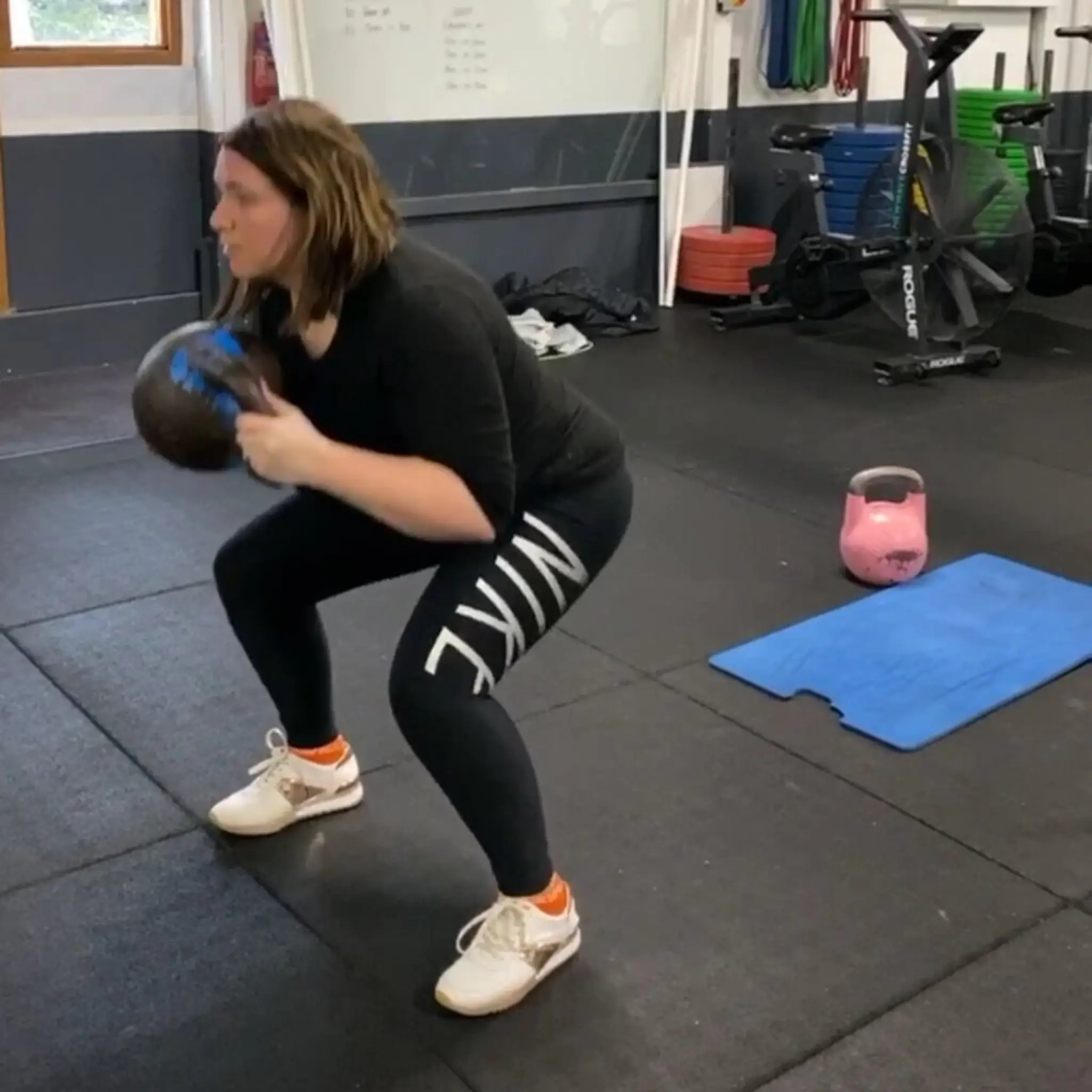 Jordan Morgan Personal Training