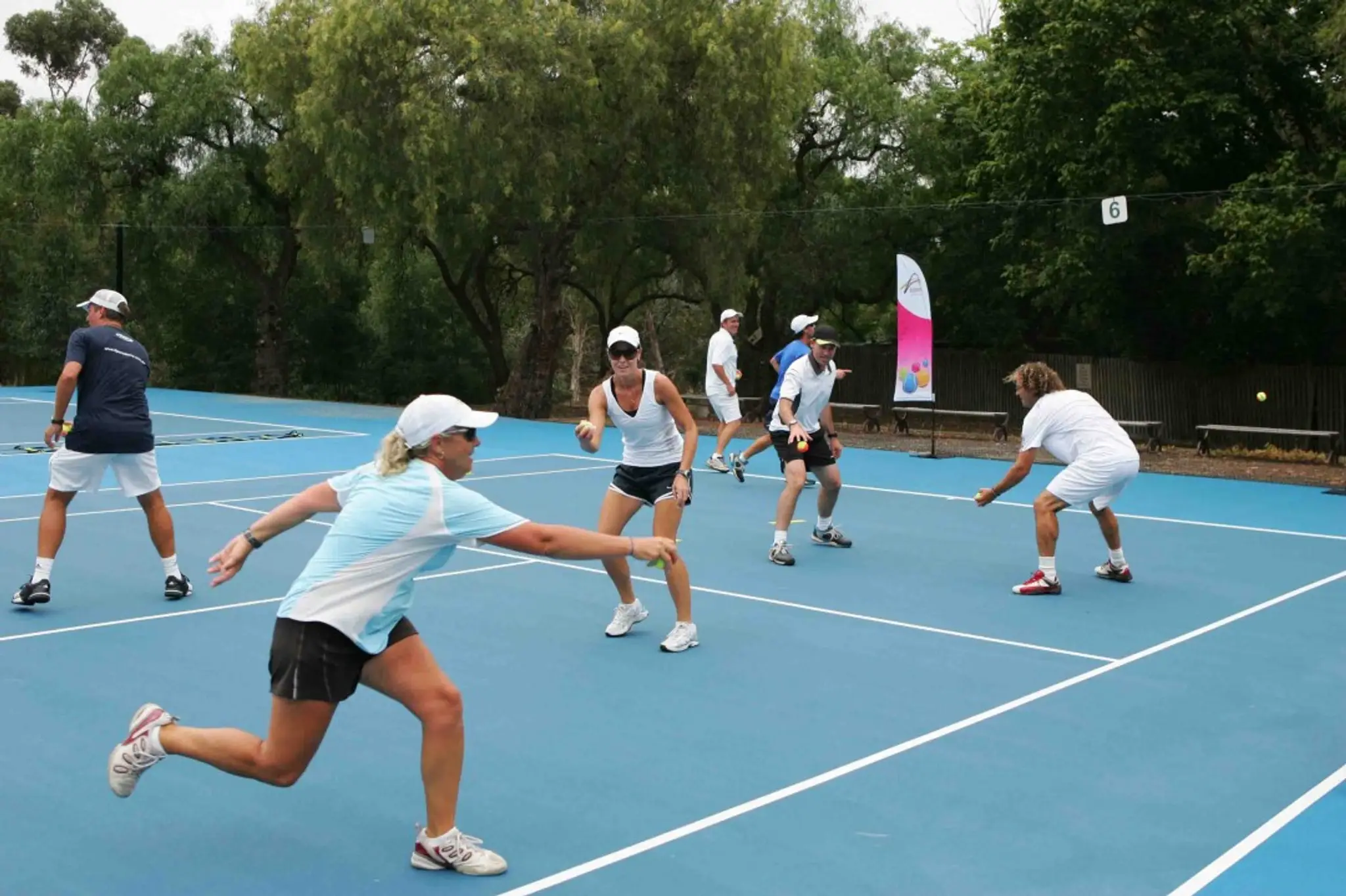 Inspire Tennis Roseville - Kooroora Tennis Club