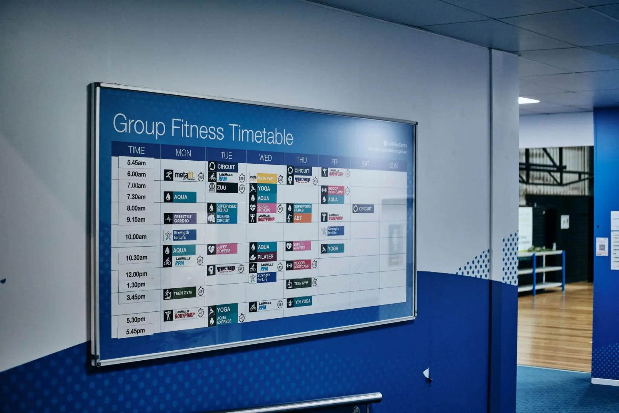 Margaret River Recreation Centre