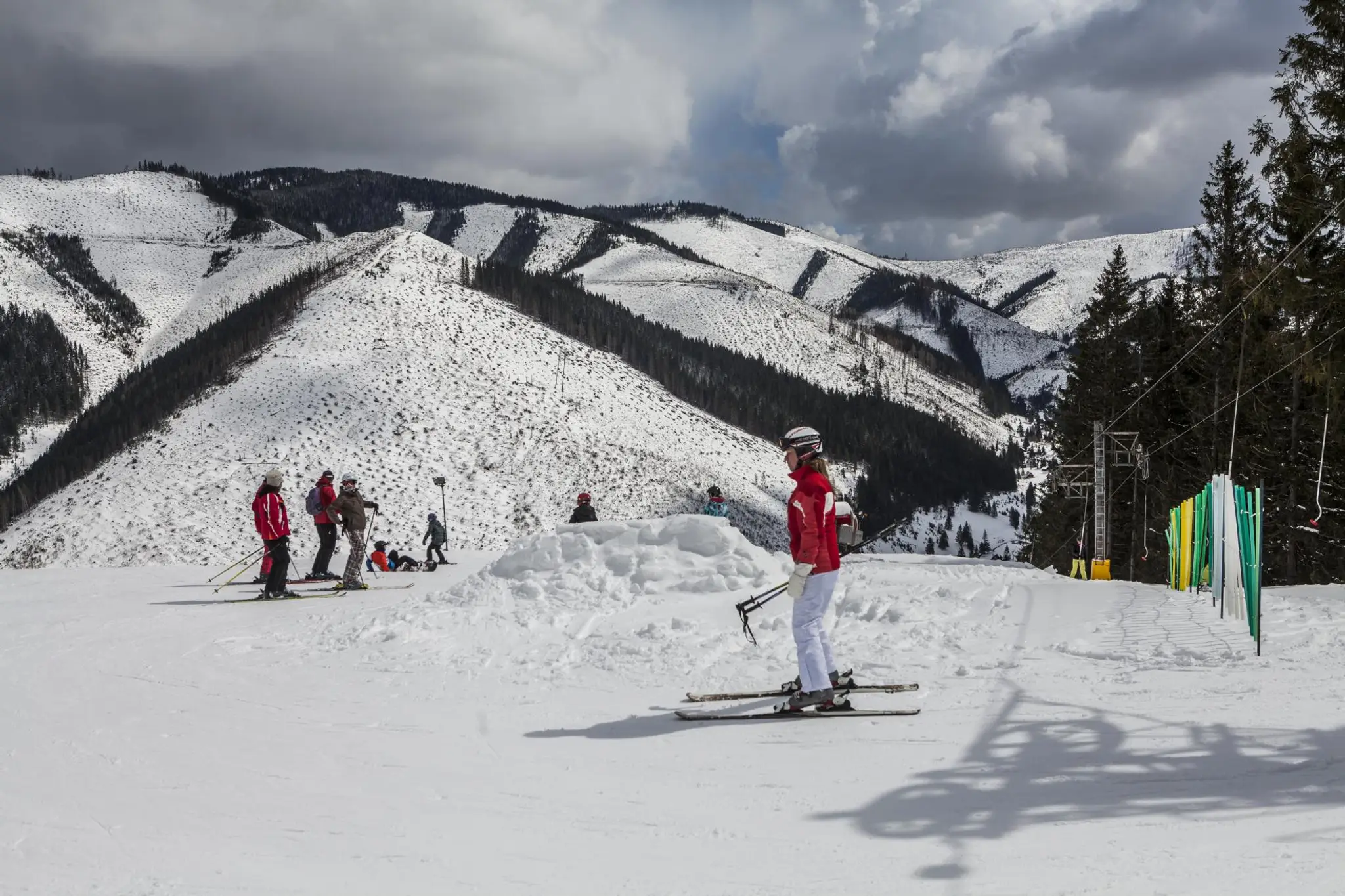 Ski Center Bacova Roven